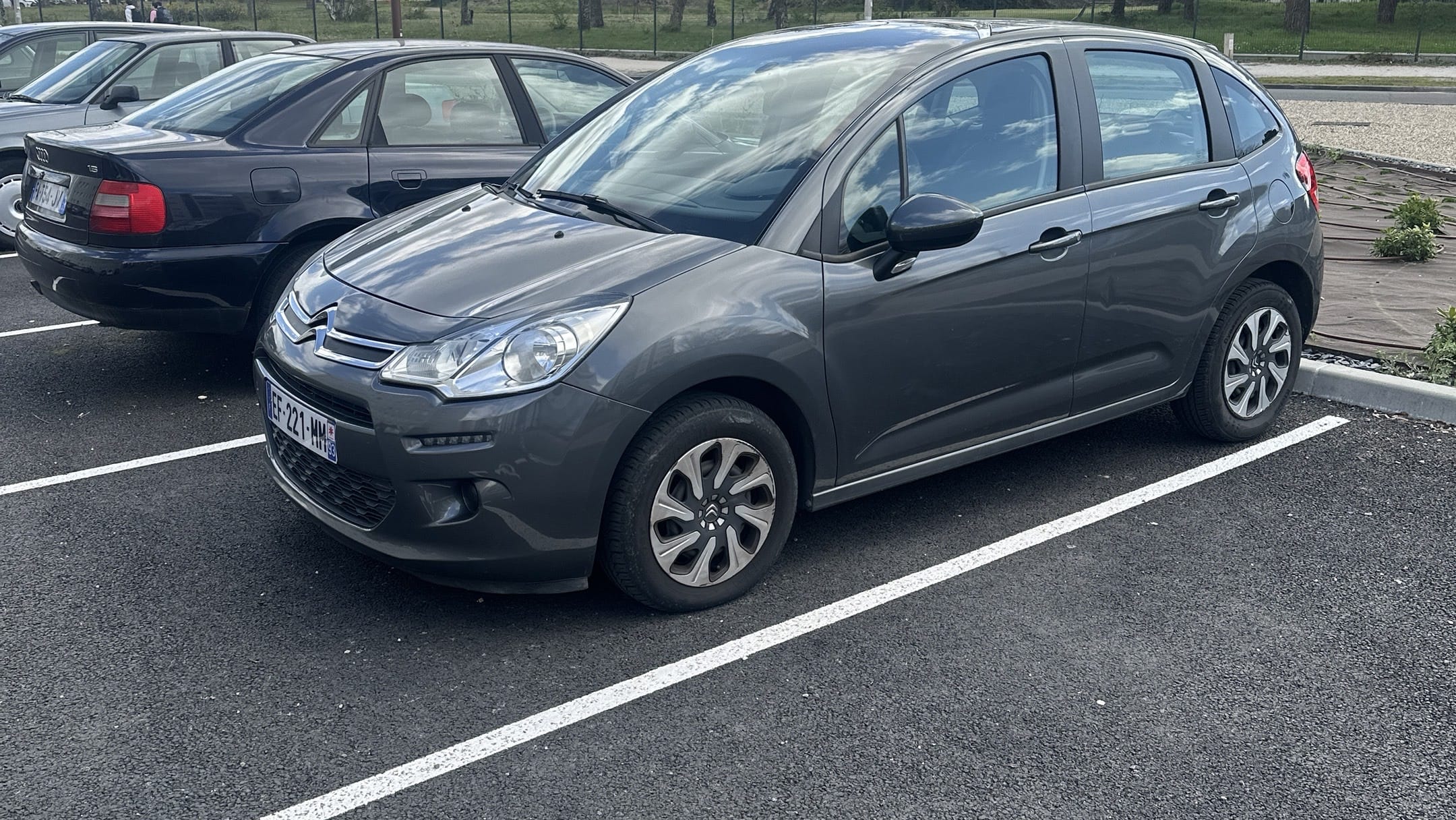 Citroen C3 avec Climatisation