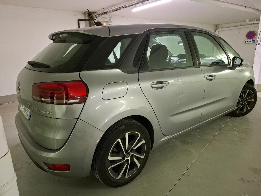 Citroen C4 Grand Spacetourer avec Climatisation