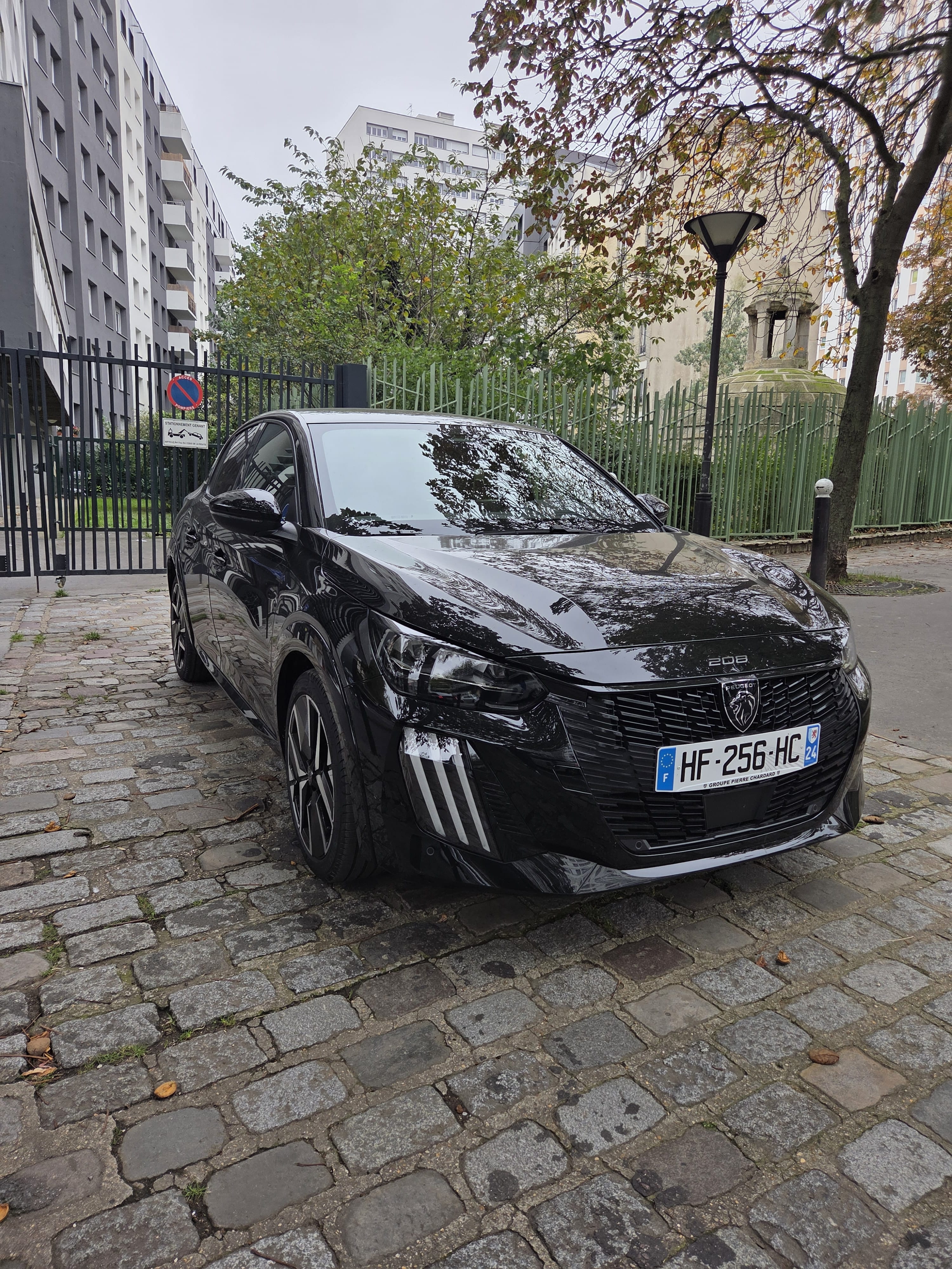 Peugeot 208, 2025, Essence 98, automatique
