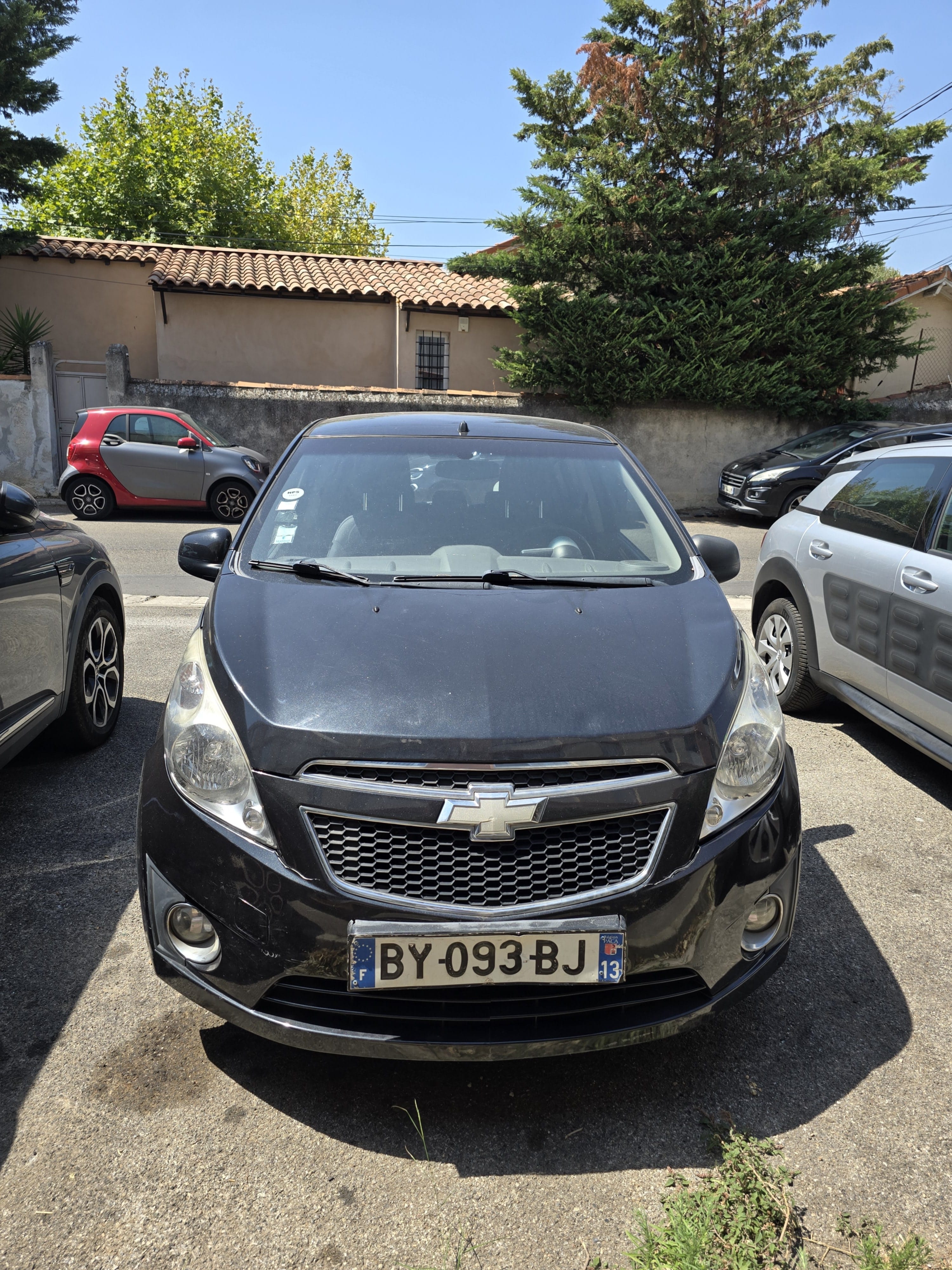 Chevrolet Spark avec Climatisation