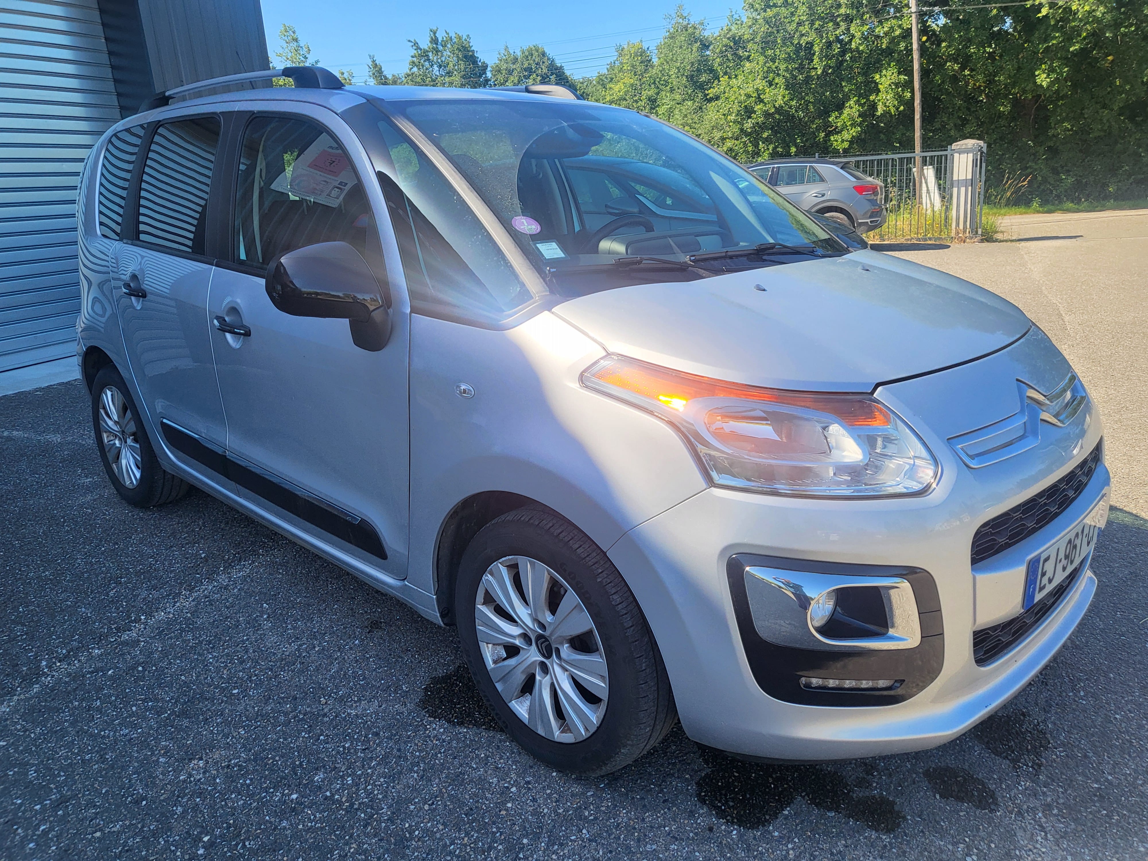 Citroen C3 Picasso avec GPS