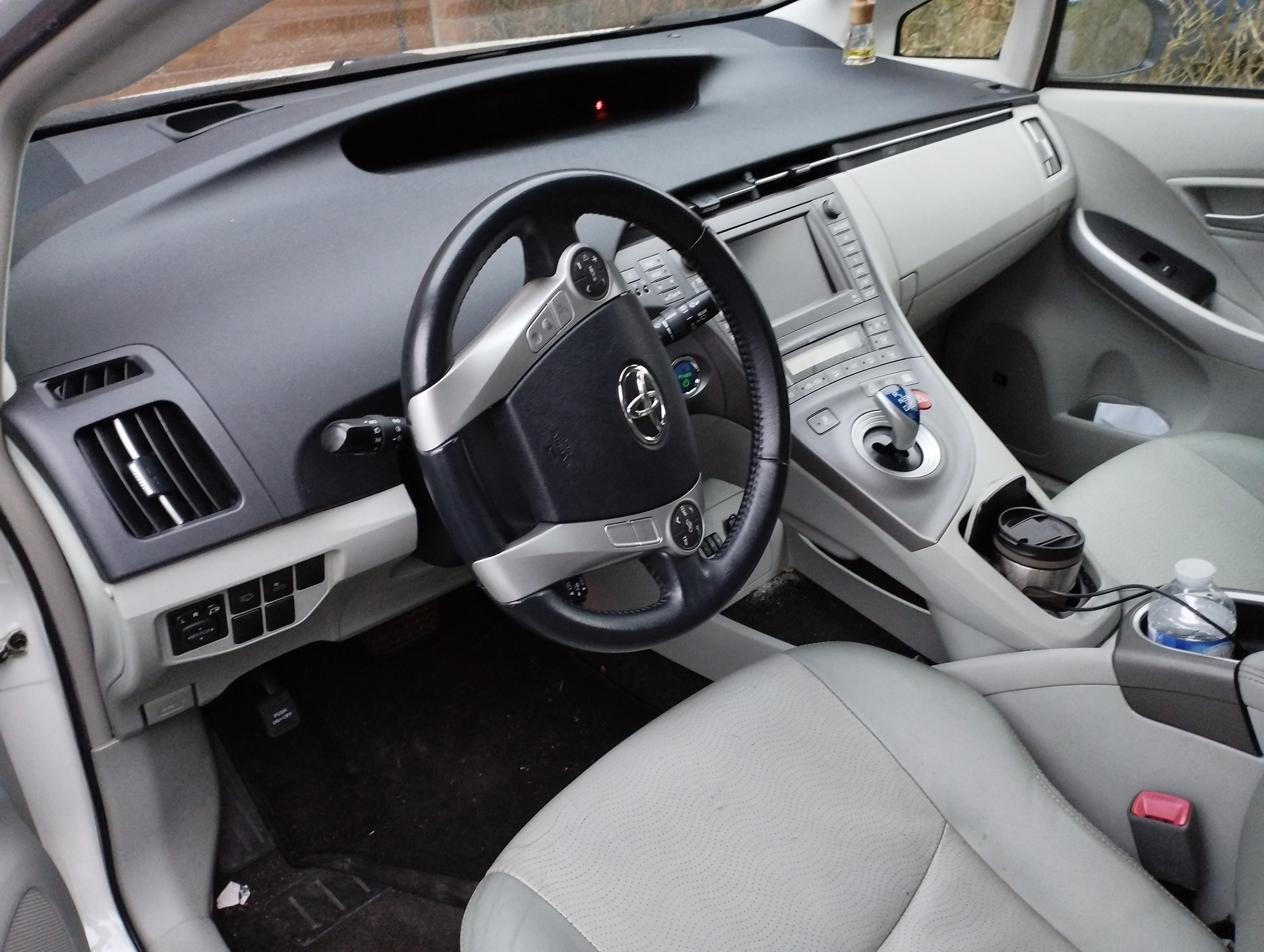Toyota Prius avec Climatisation