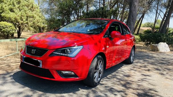 Seat Ibiza 1.2 70ch avec Entrée audio / iPod