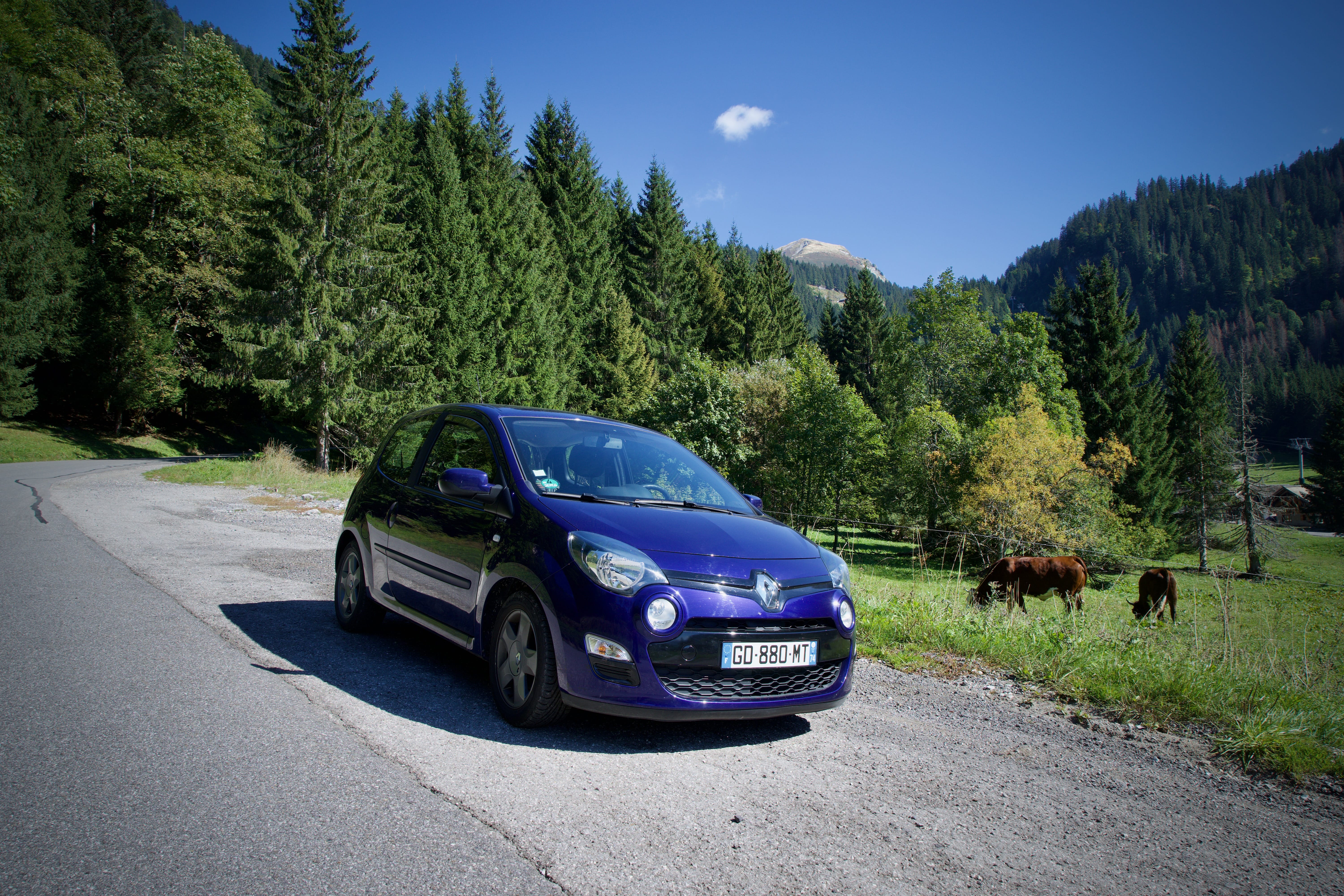 Renault Twingo, 2013, Essence 95