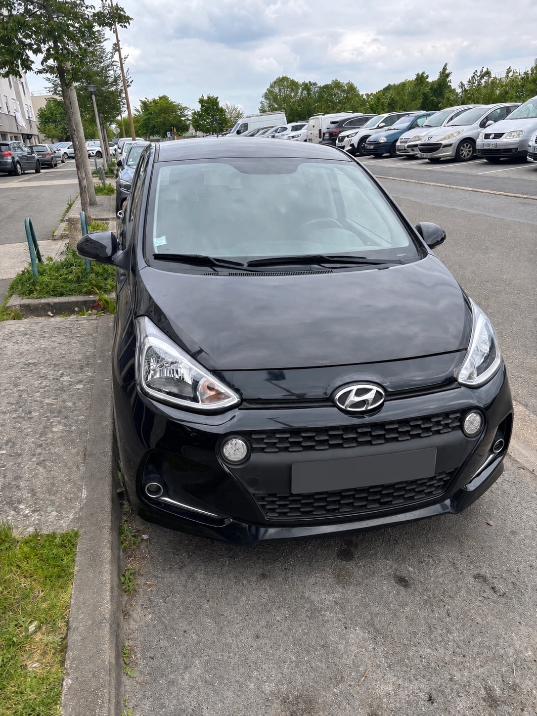 Hyundai i10, 2020, Essence 95