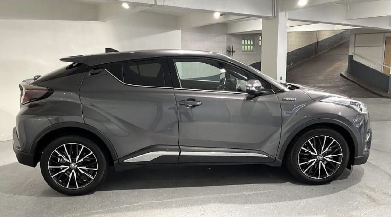 Toyota C-HR avec Climatisation