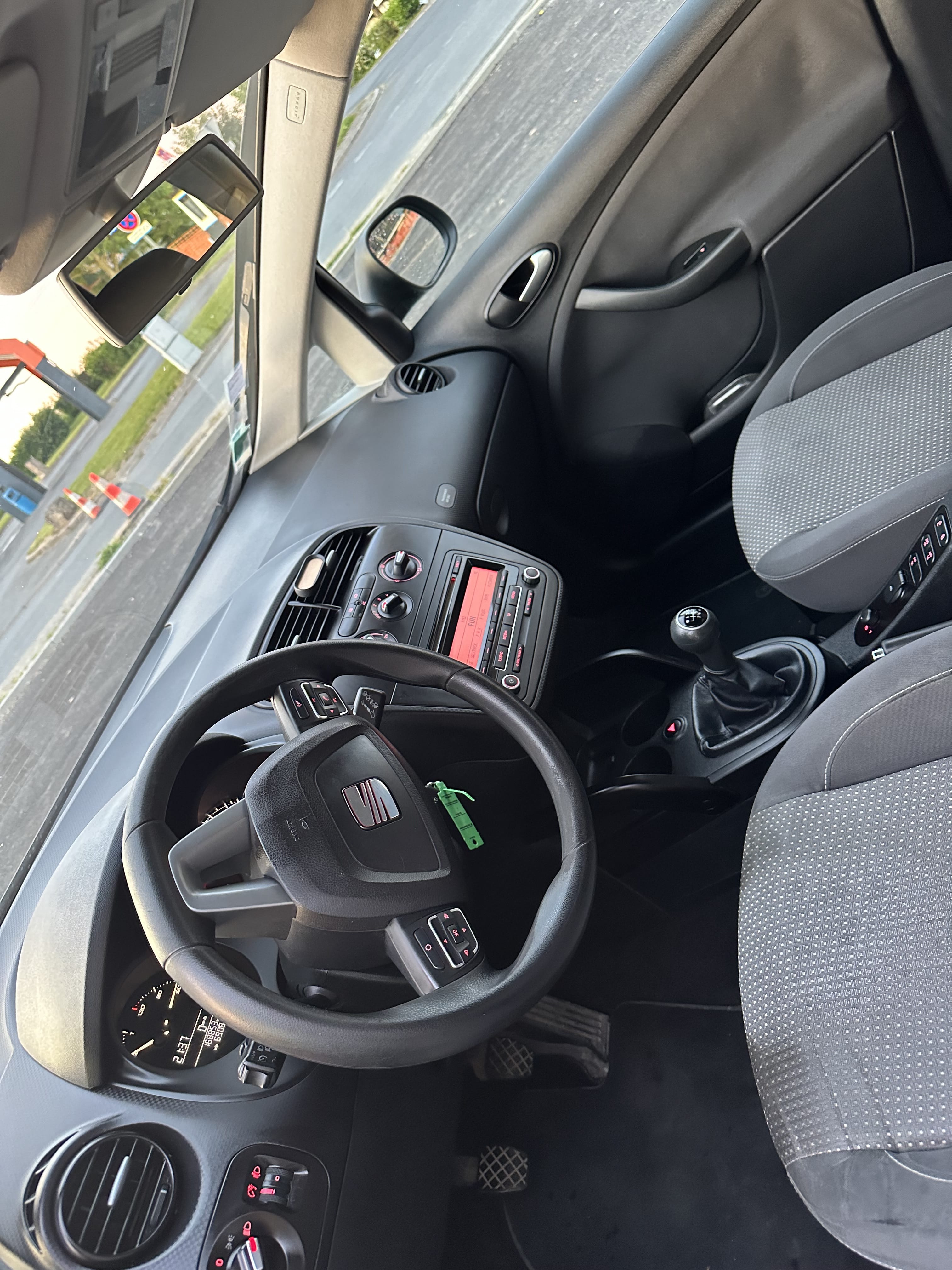 Seat Altea 1.2 TSI S&S avec Régulateur de vitesse