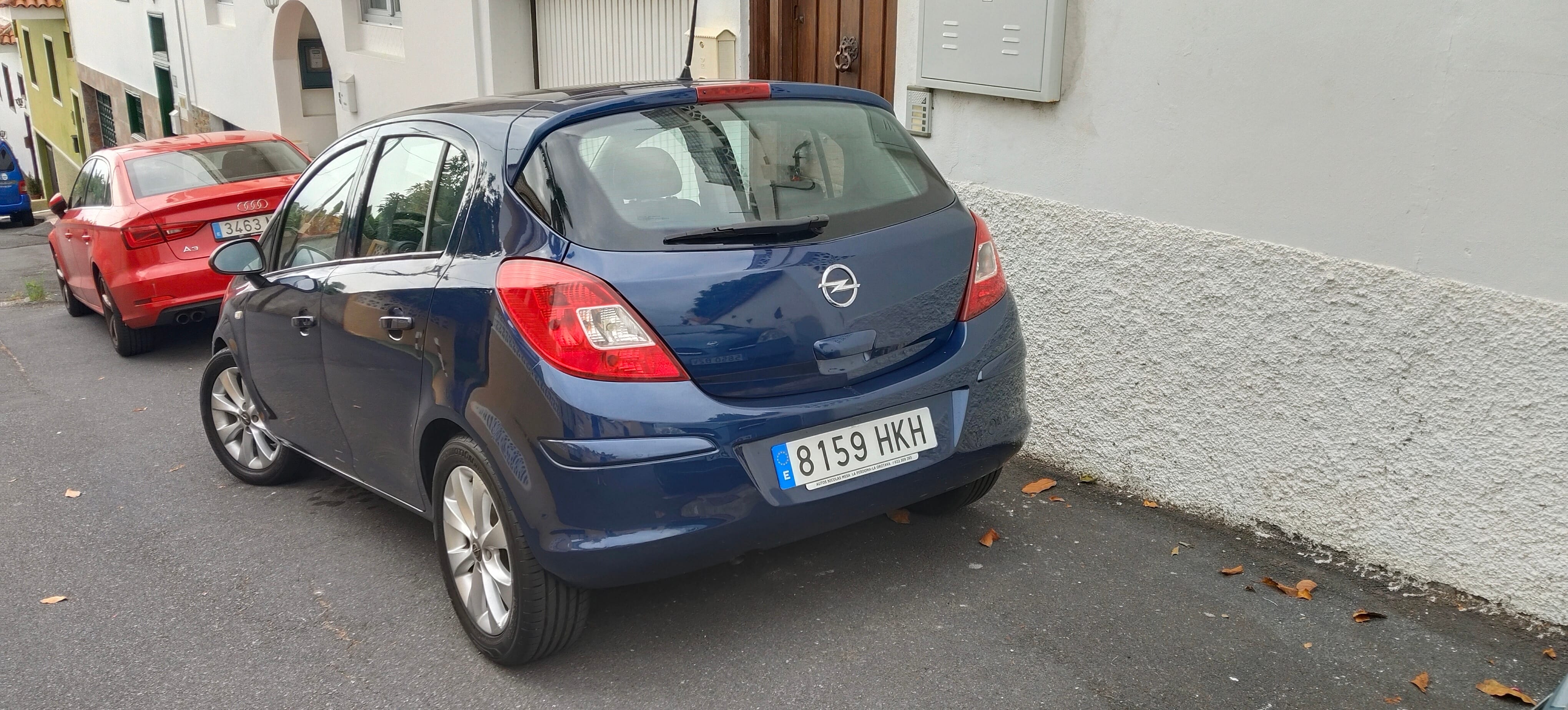 Opel Corsa, 2012, Diesel