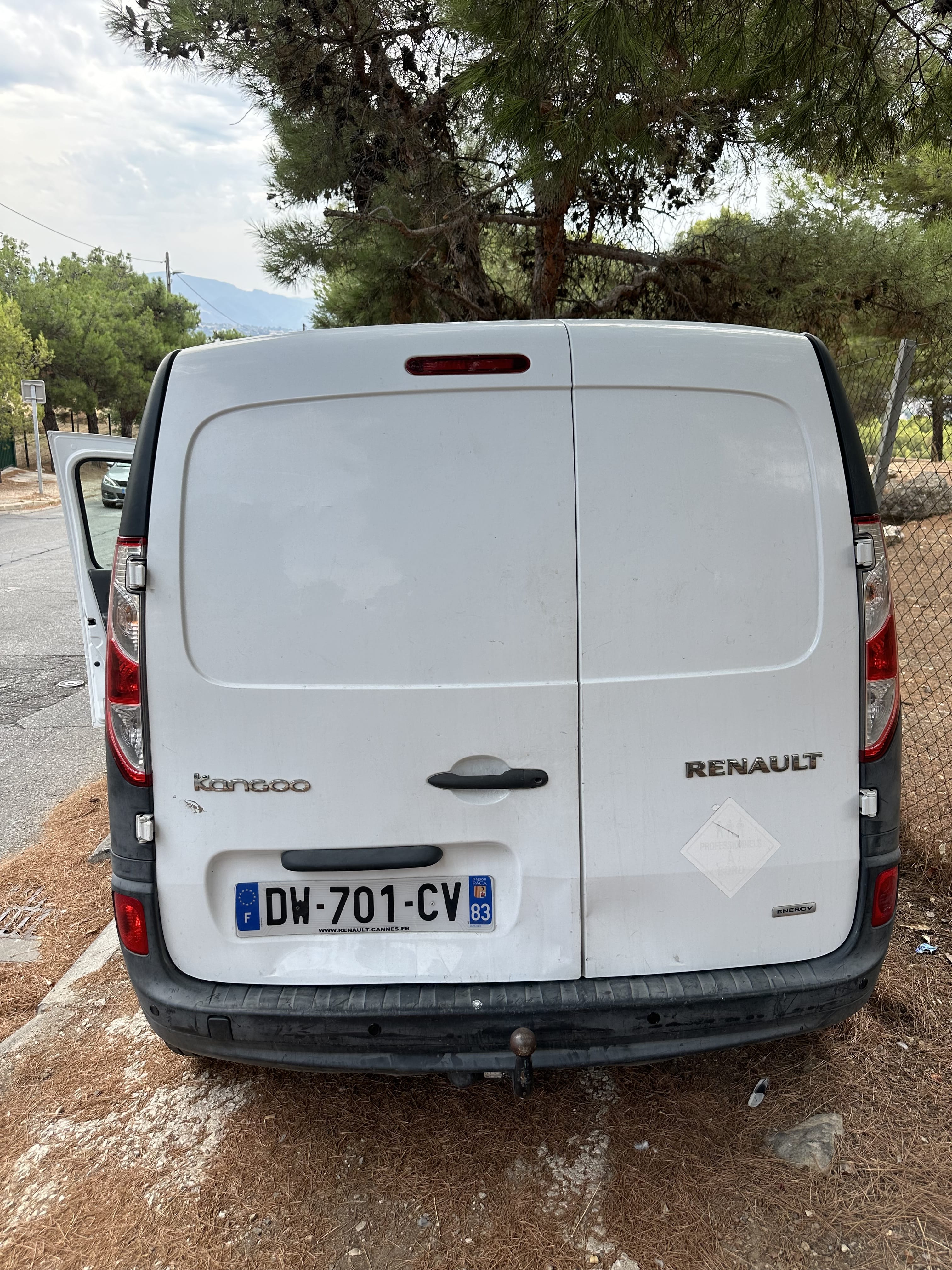 Renault Kangoo Express 1.5 dci 90cv 3 place met Cruise control