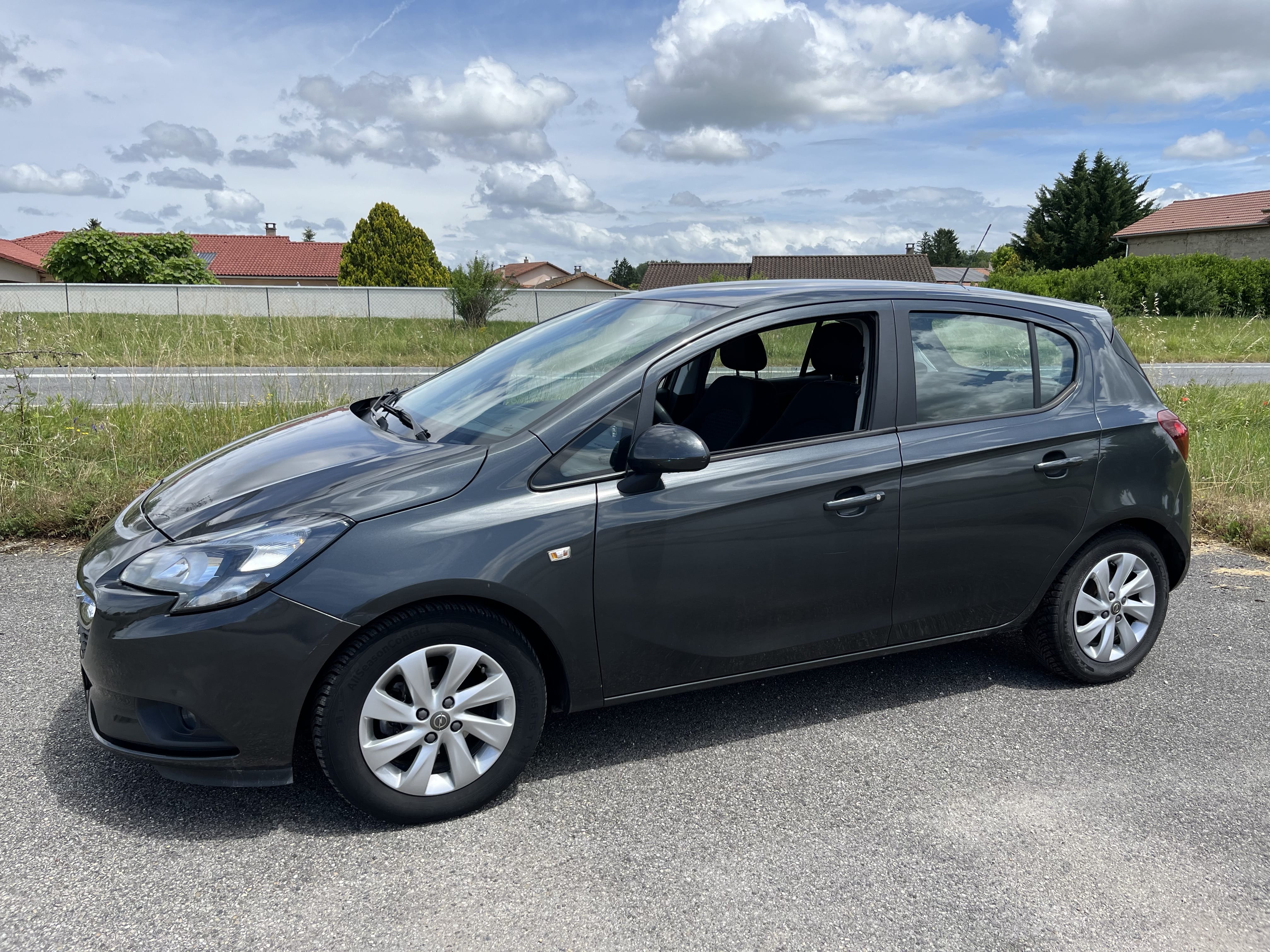 Opel Corsa avec Climatisation