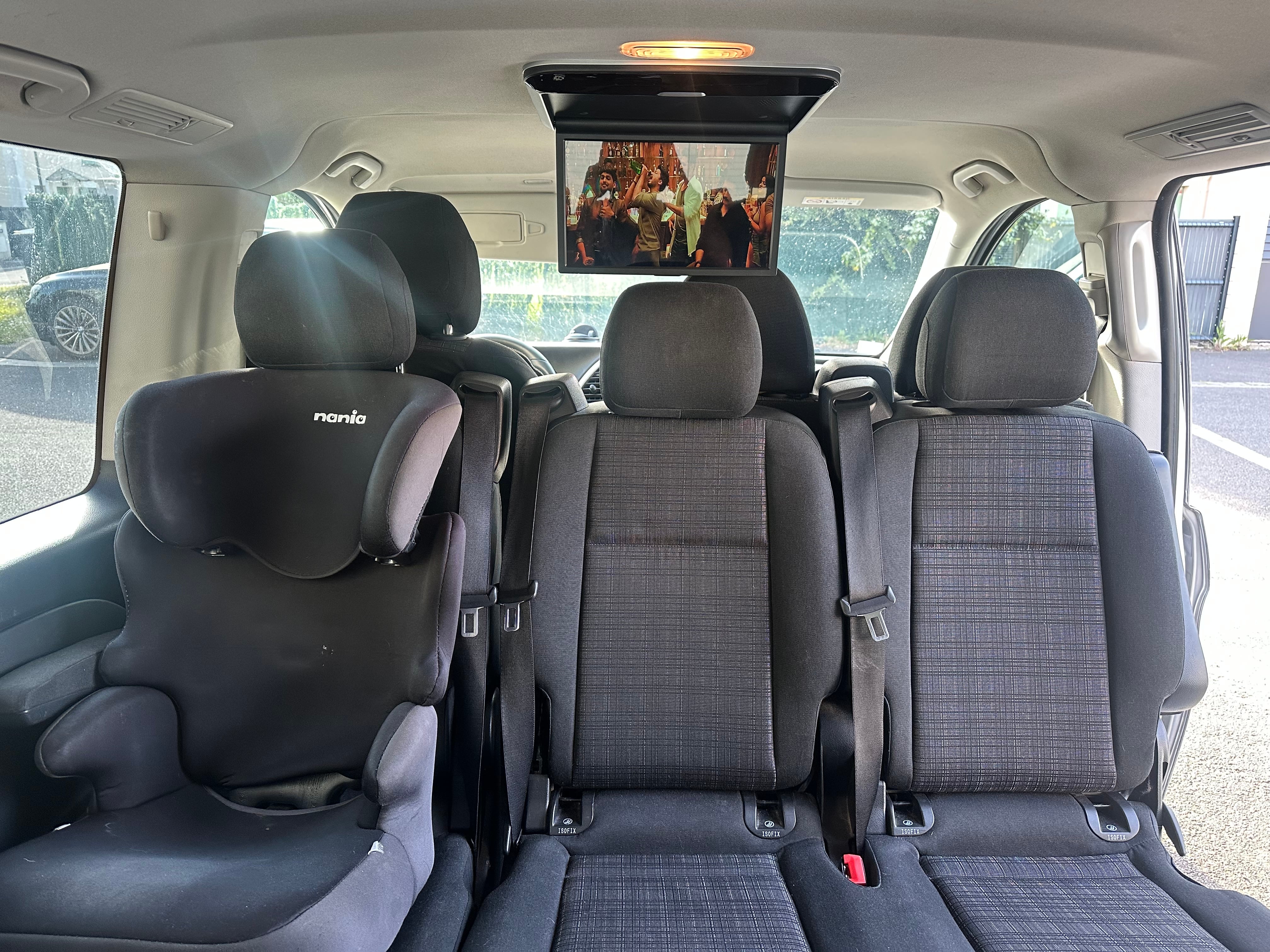 Mercedes-Benz Vito Tourer 116 CDI avec Régulateur de vitesse