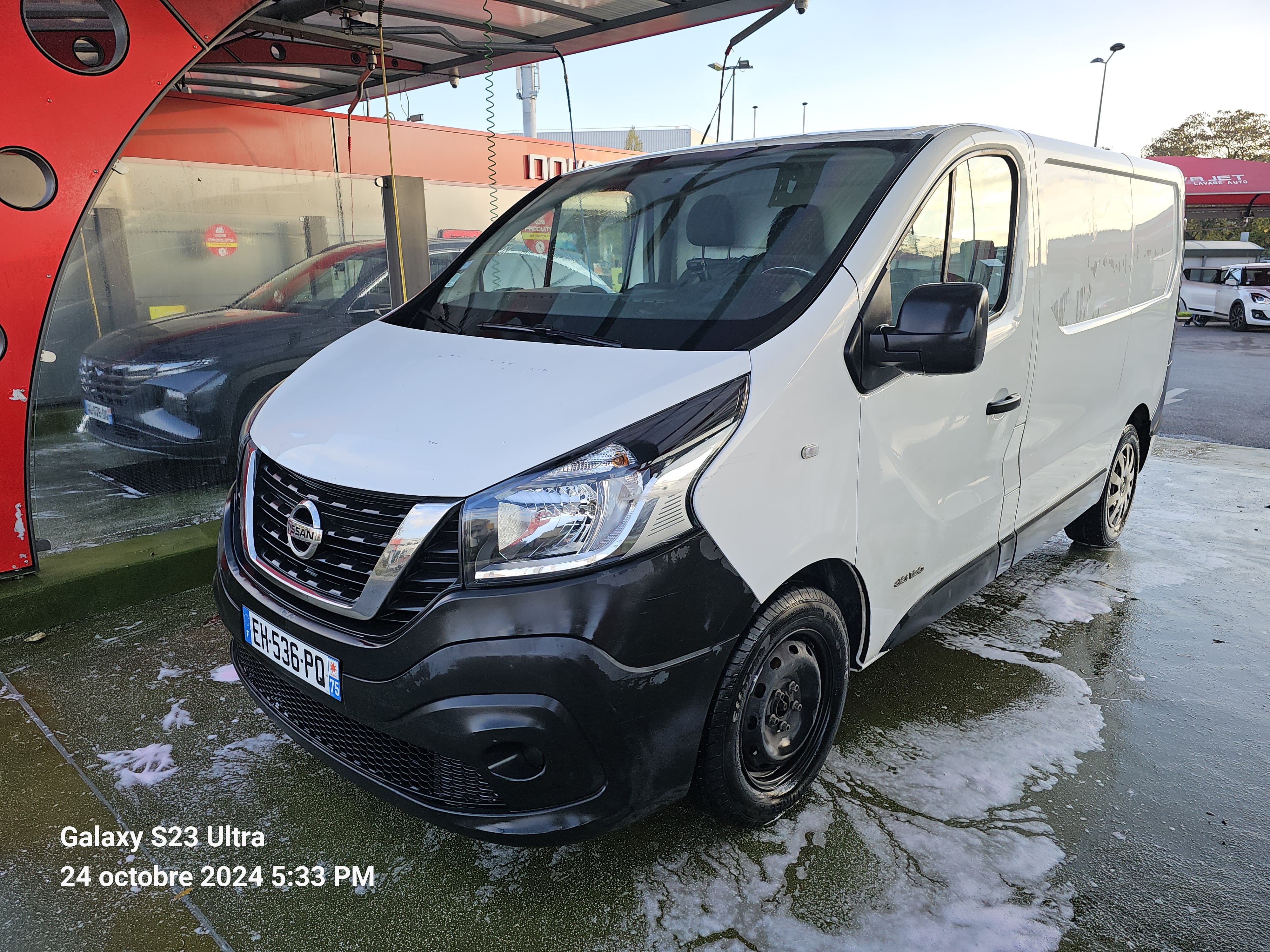 Nissan NV300 Climatisation - 13eme, 2016, Diesel