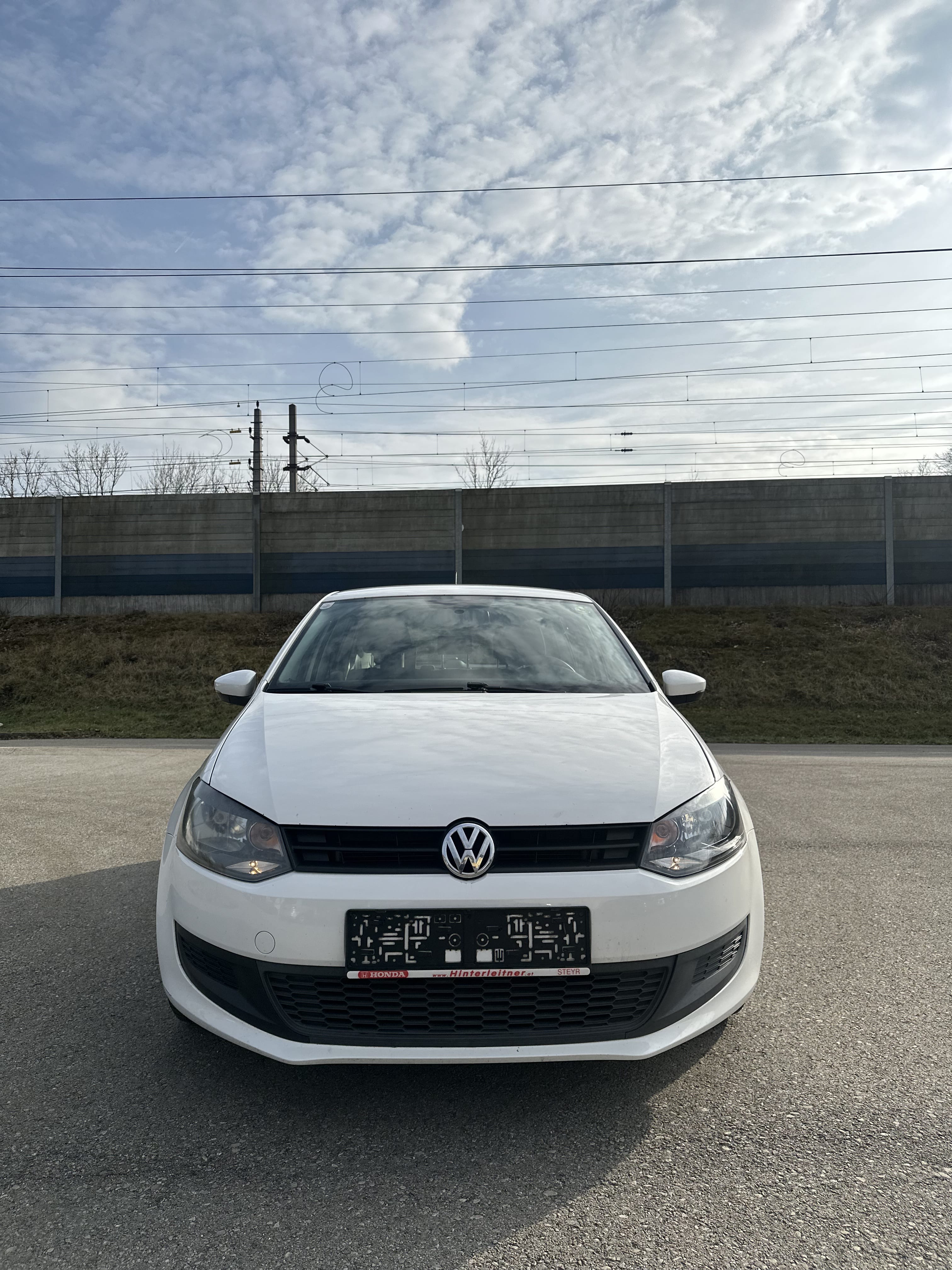 Volkswagen Polo mit Klimaanlage