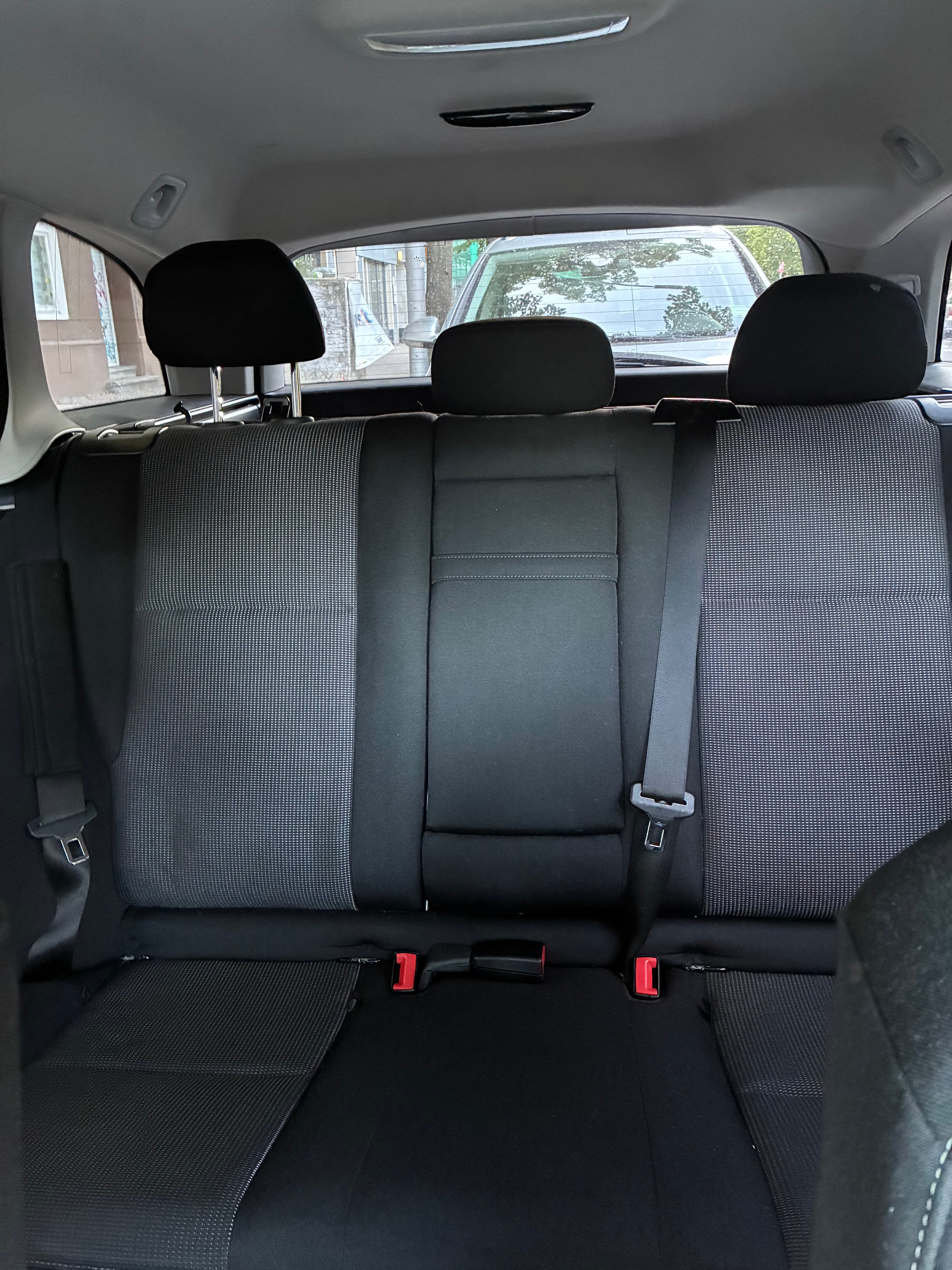 Mercedes-Benz C-Klasse T-Model avec Siège bébé