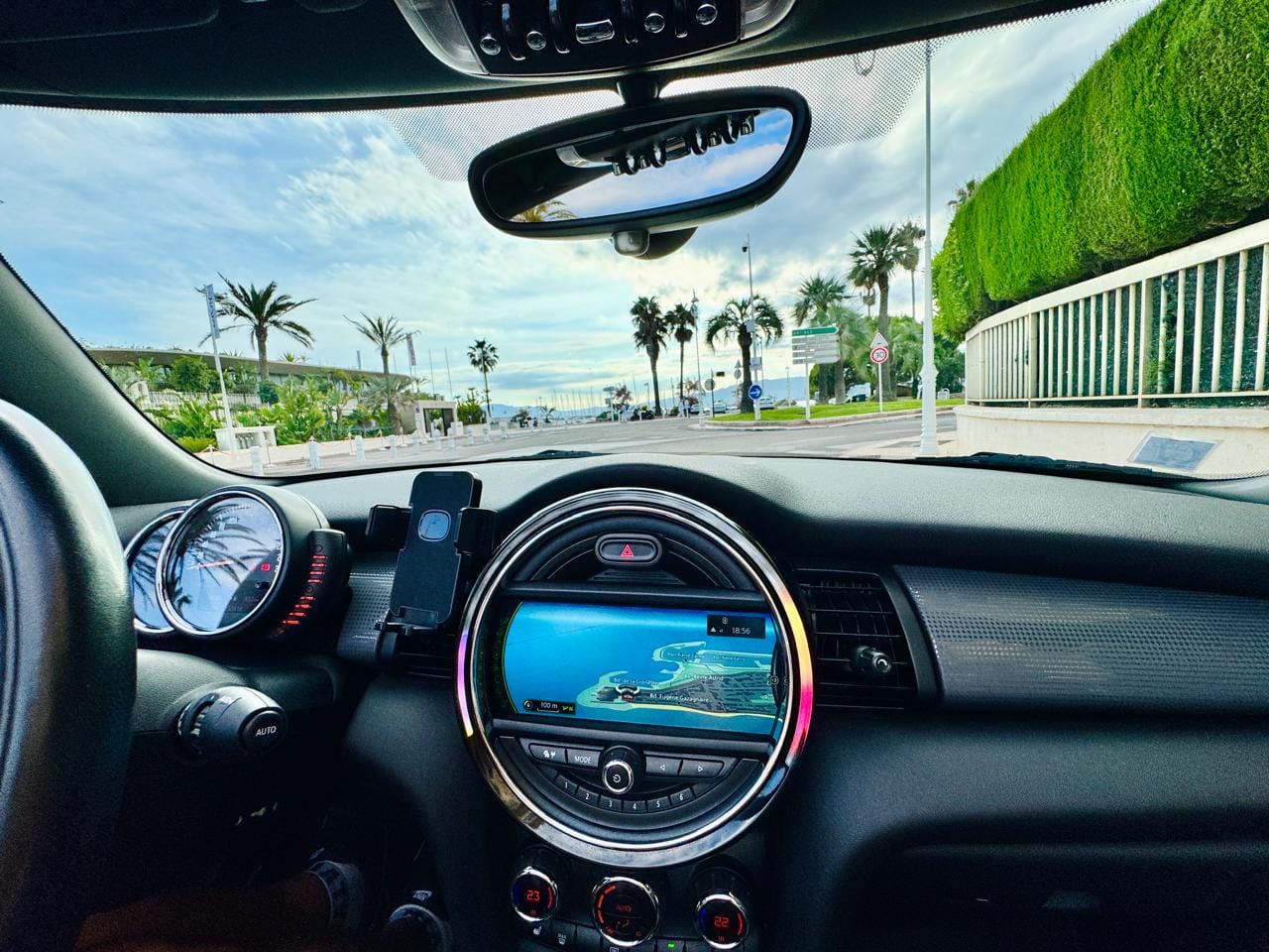 Mini Cooper D Cabriolet