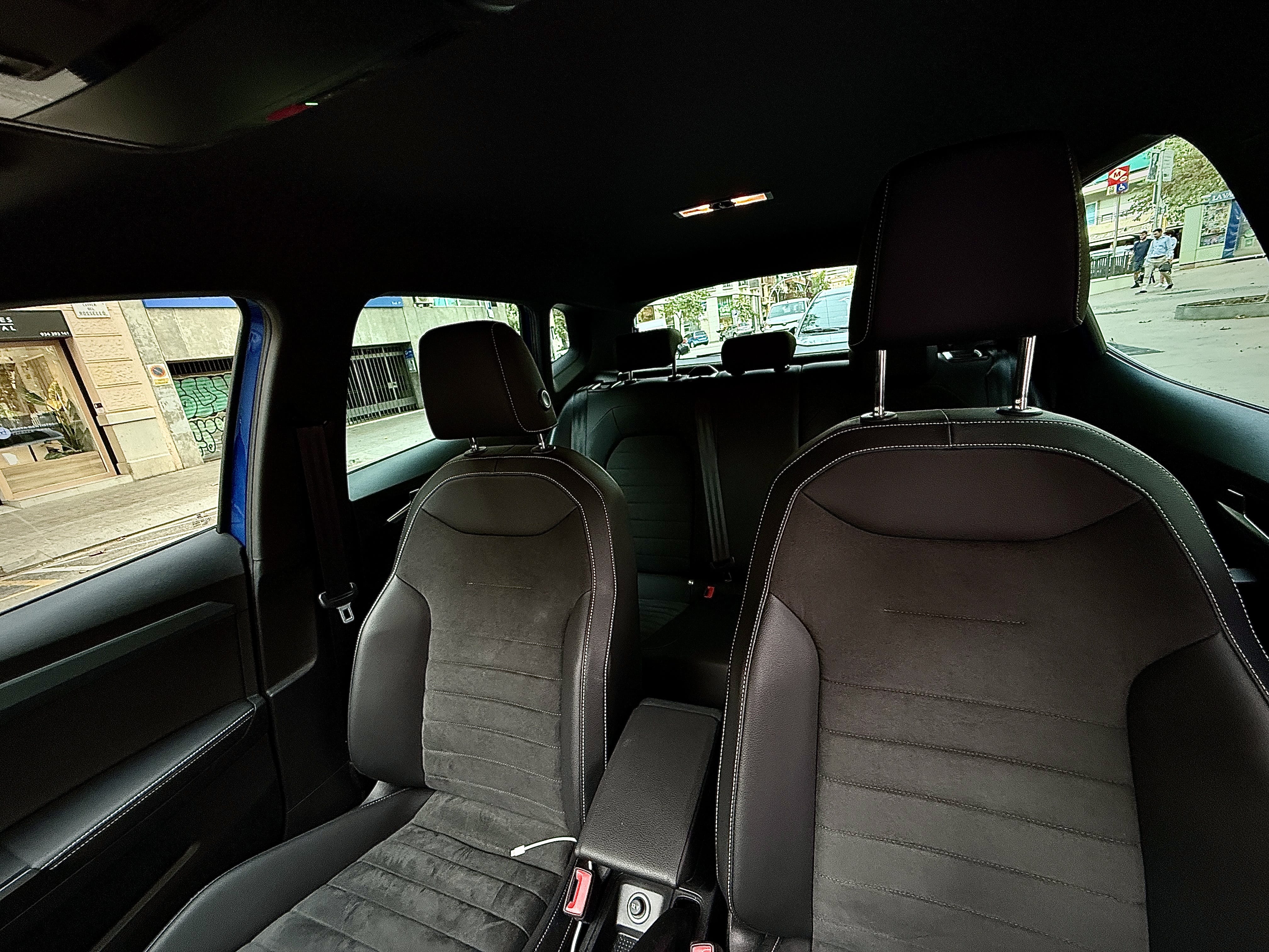 Seat Arona avec Dashcam