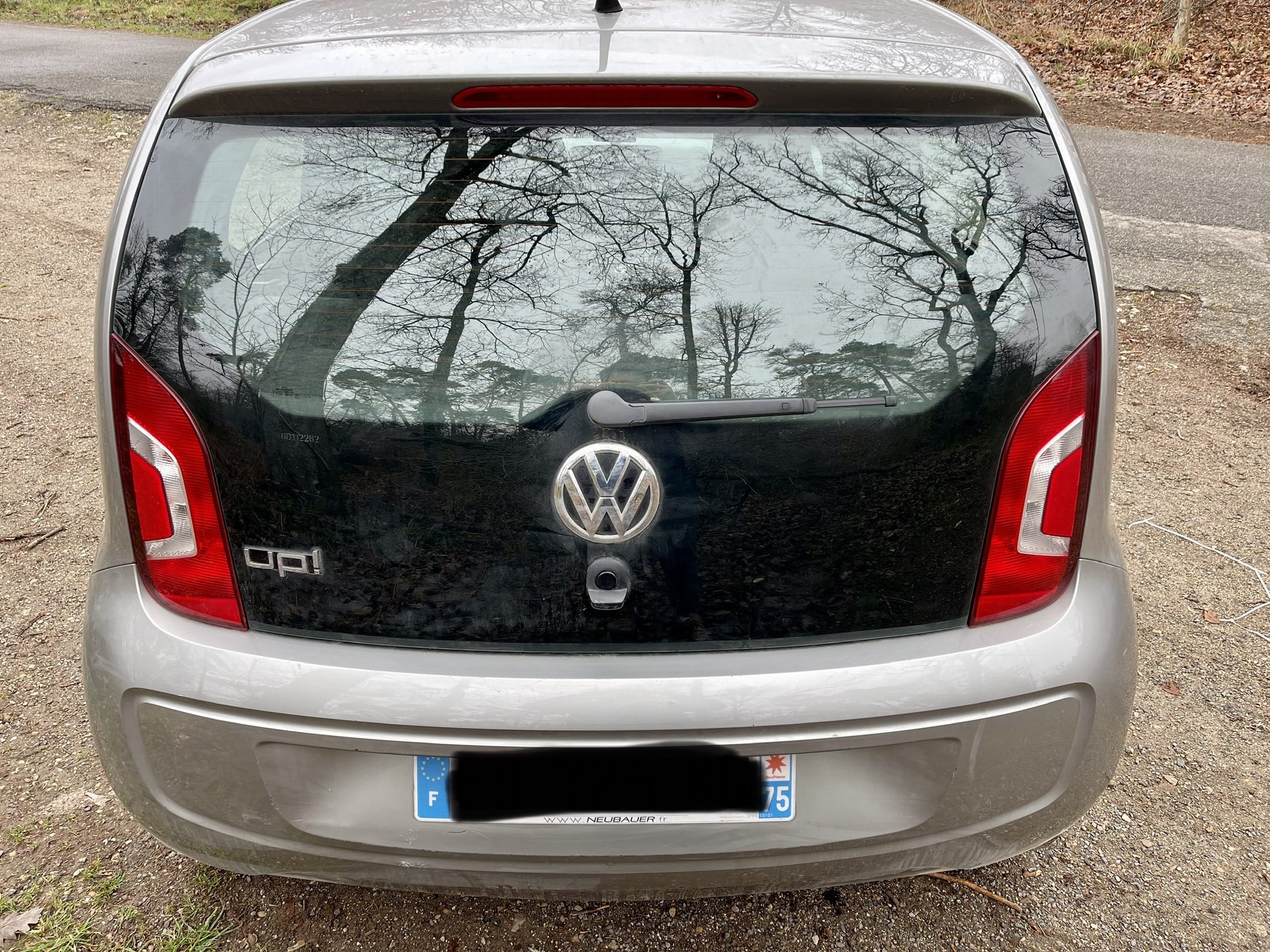 Volkswagen Up!