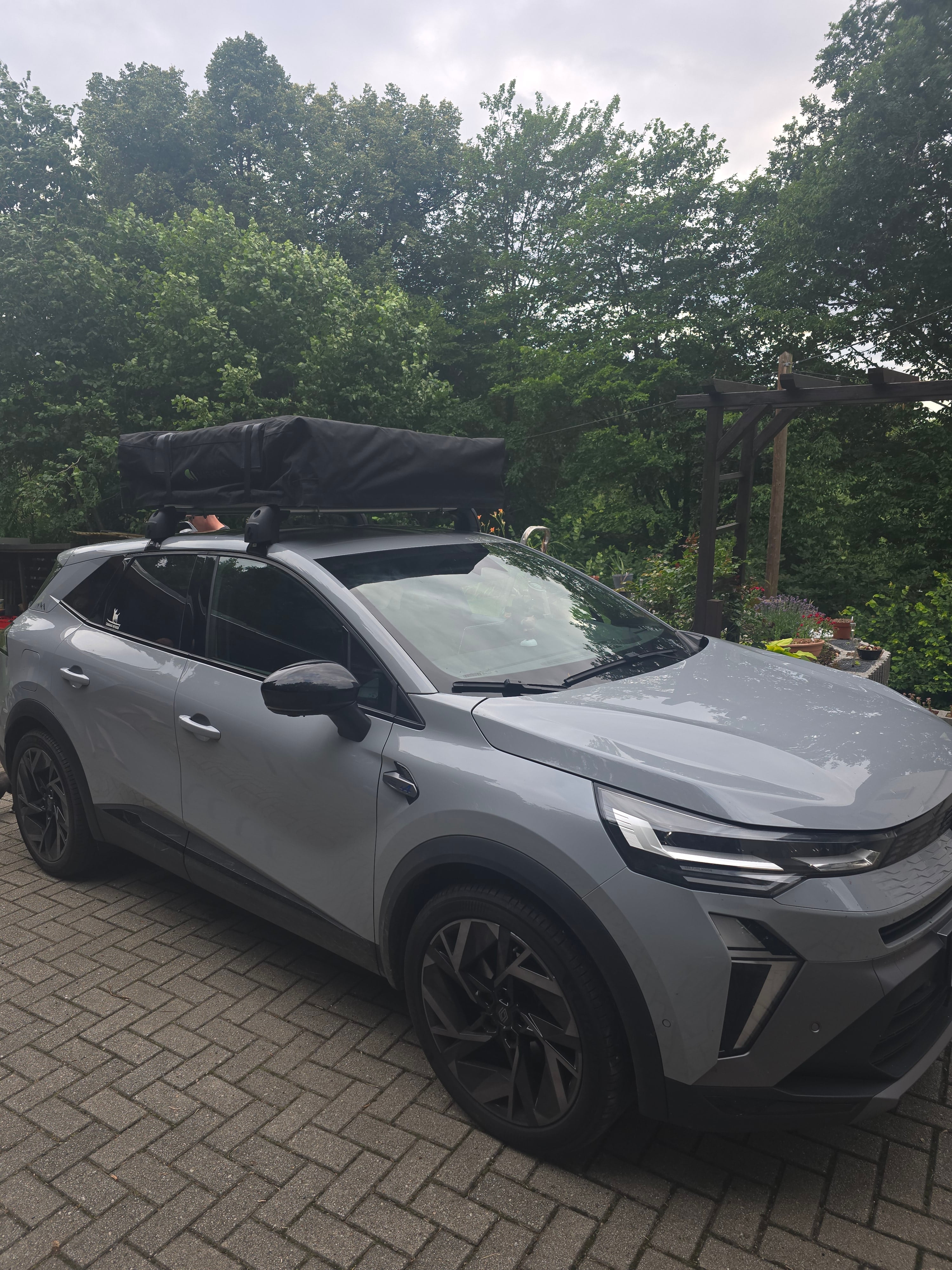 Renault Symbioz E-Tech full hybrid mit Bluetooth-Audio