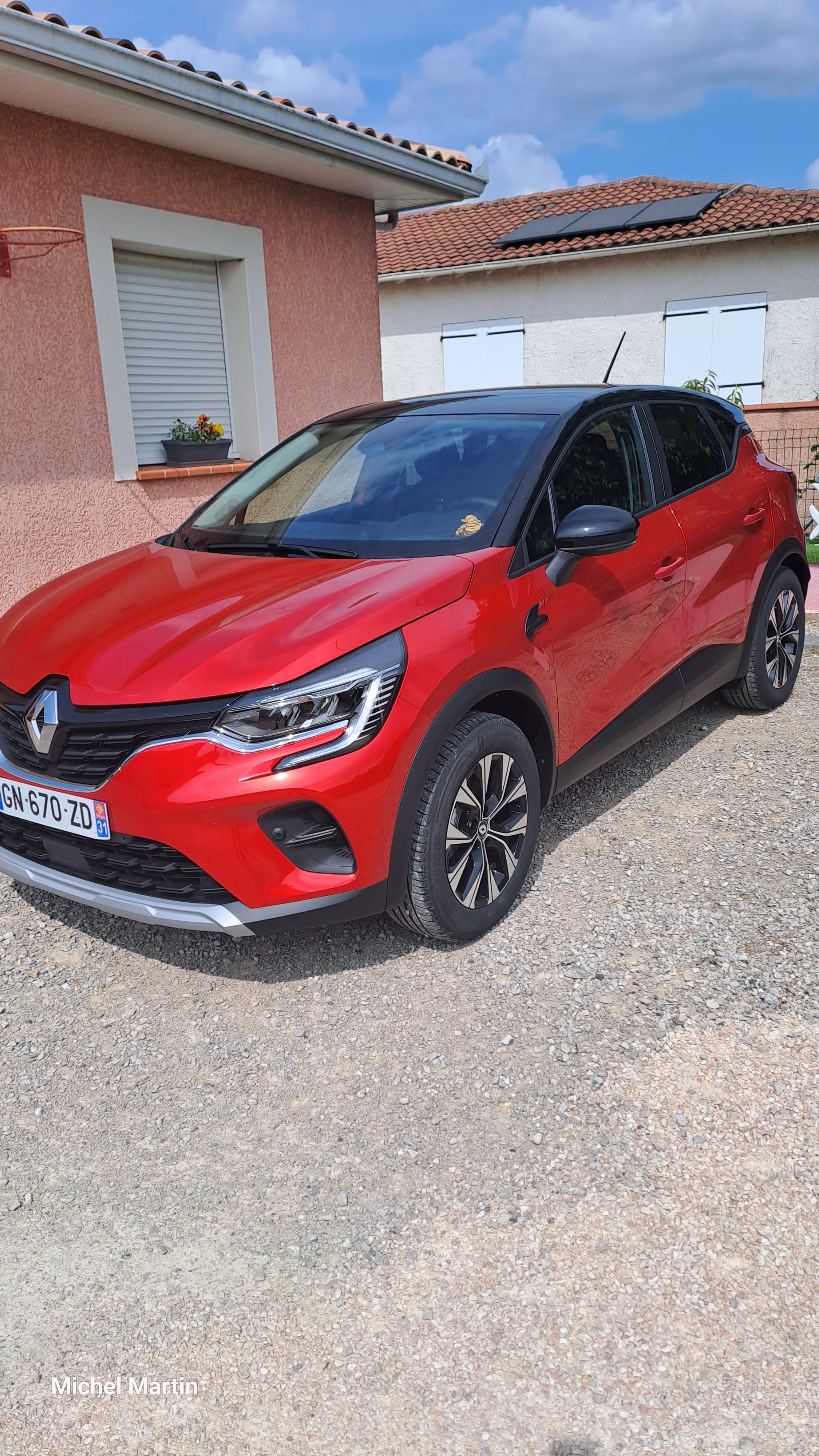 Renault Captur, 2023, GPL