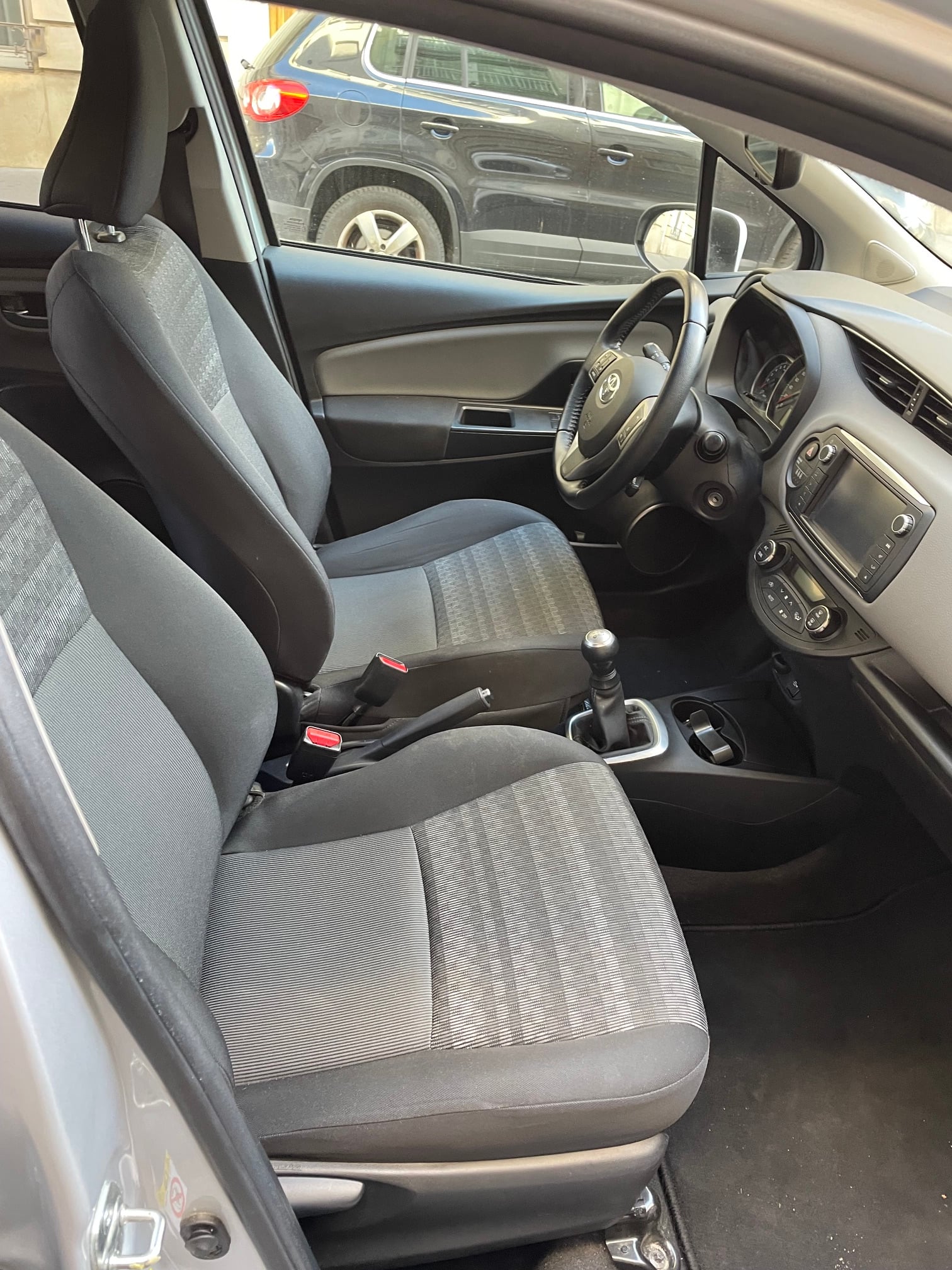 Toyota Yaris avec Régulateur de vitesse