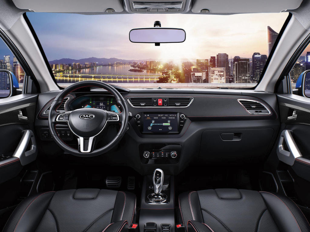 JAC iEV7s Elektrisch avec Climatisation
