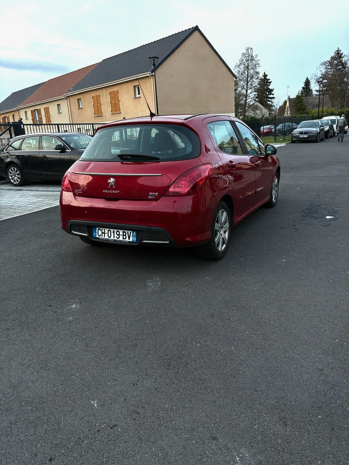 Peugeot 308 avec Climatisation