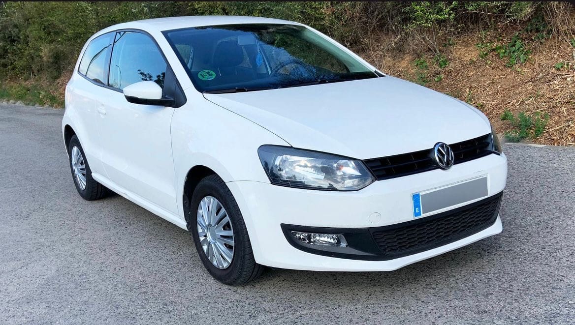 Volkswagen Polo, 2013, Gasolina 95