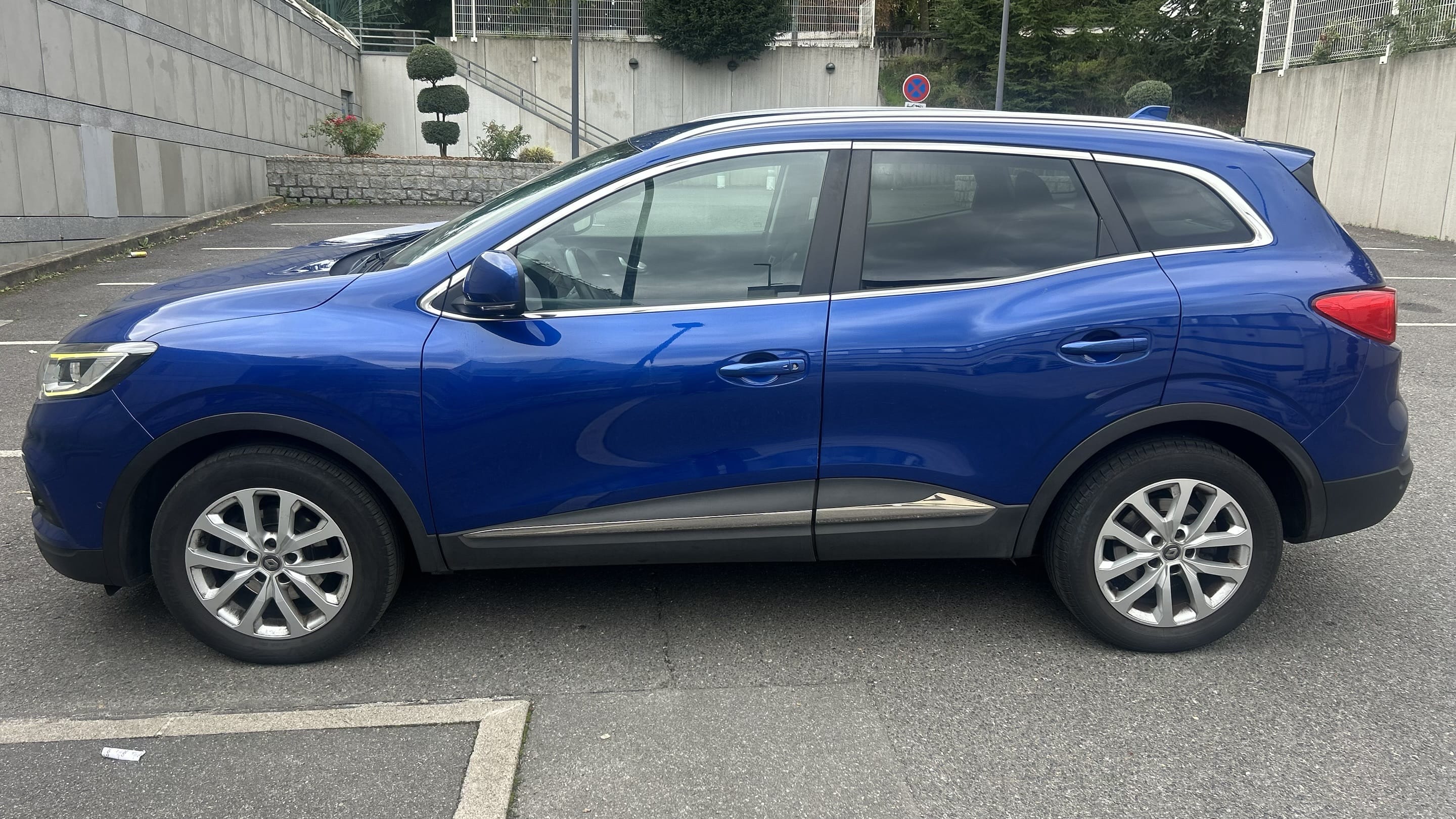Renault Kadjar avec Climatisation