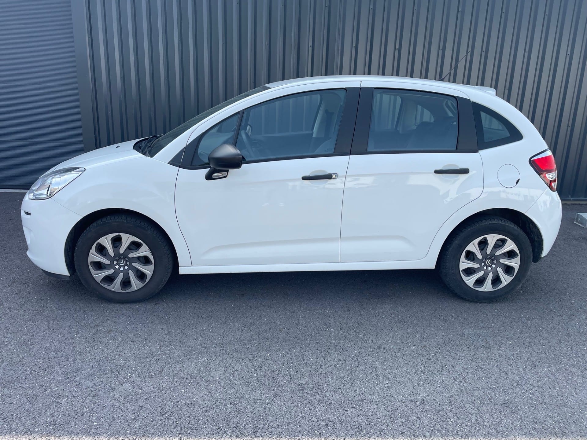 Citroen C3 avec Entrée audio / iPod