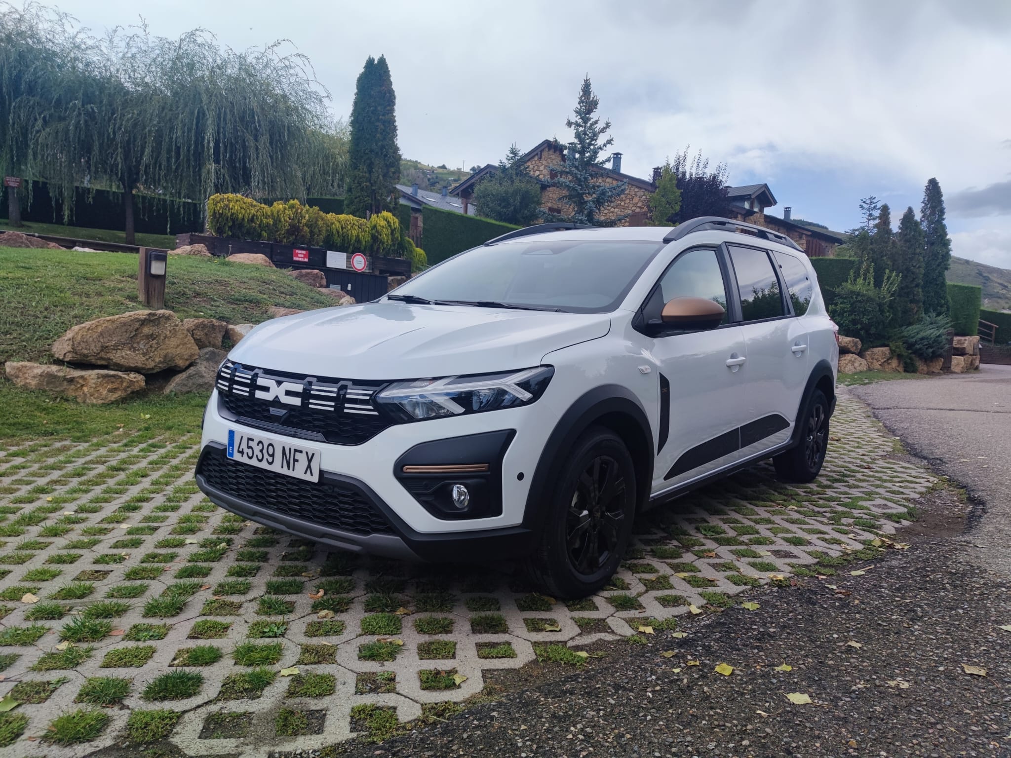 Dacia Jogger, 2025, Gasolina 95, 7 zitplaatsen