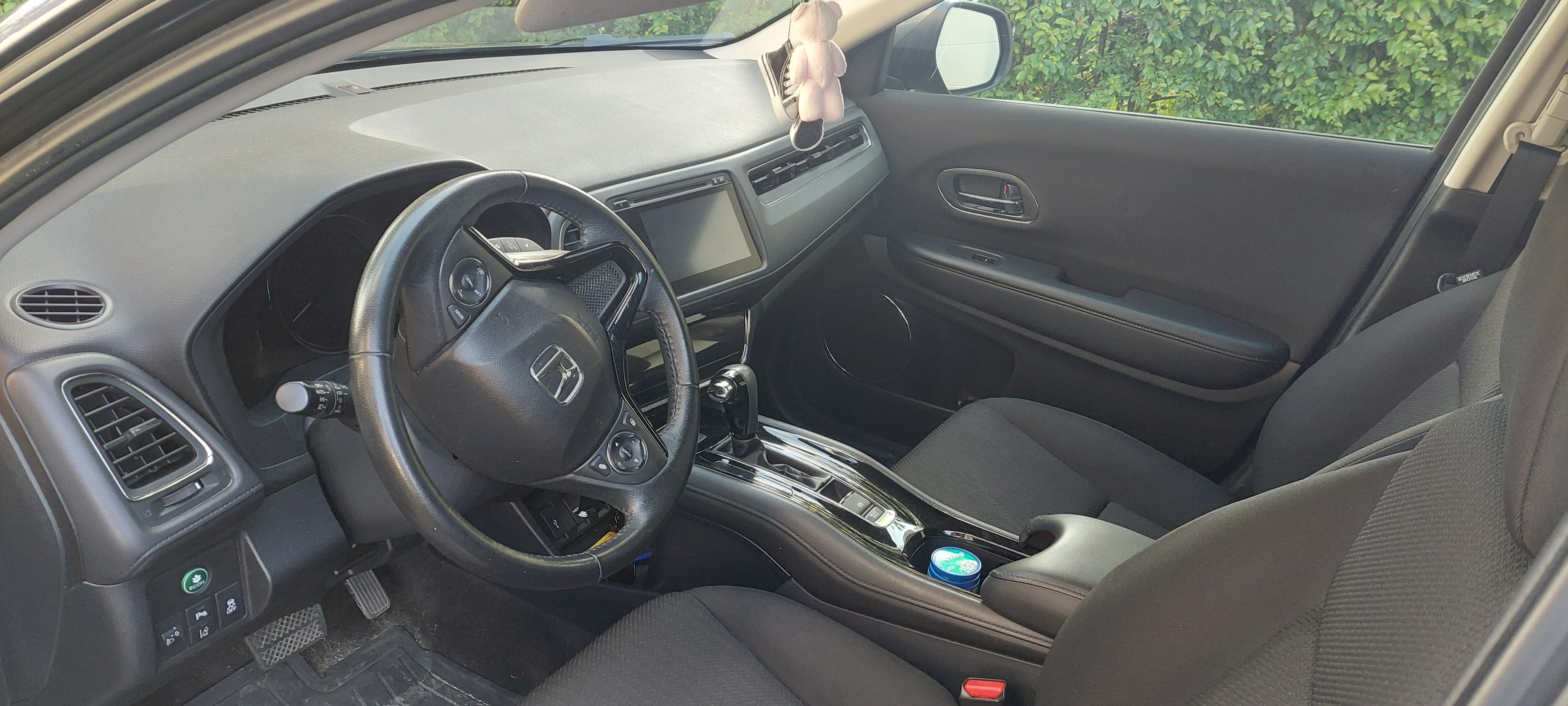 Honda HR-V med Cruisekontroll