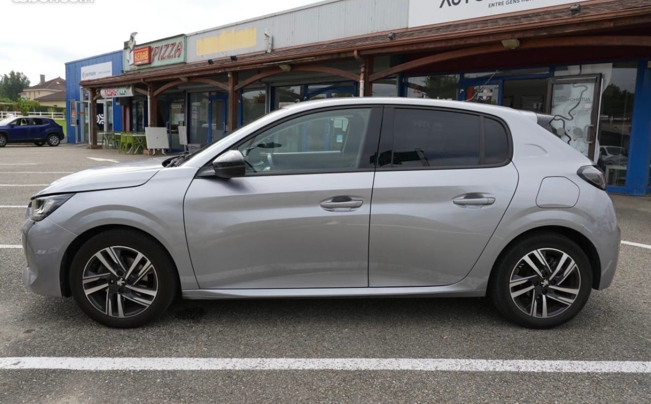 Peugeot 208 avec Climatisation