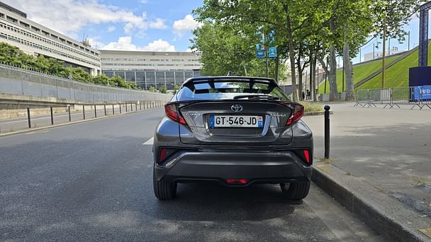 Toyota C-HR 2023 Hybride à Gare de Lyon! avec Régulateur de vitesse