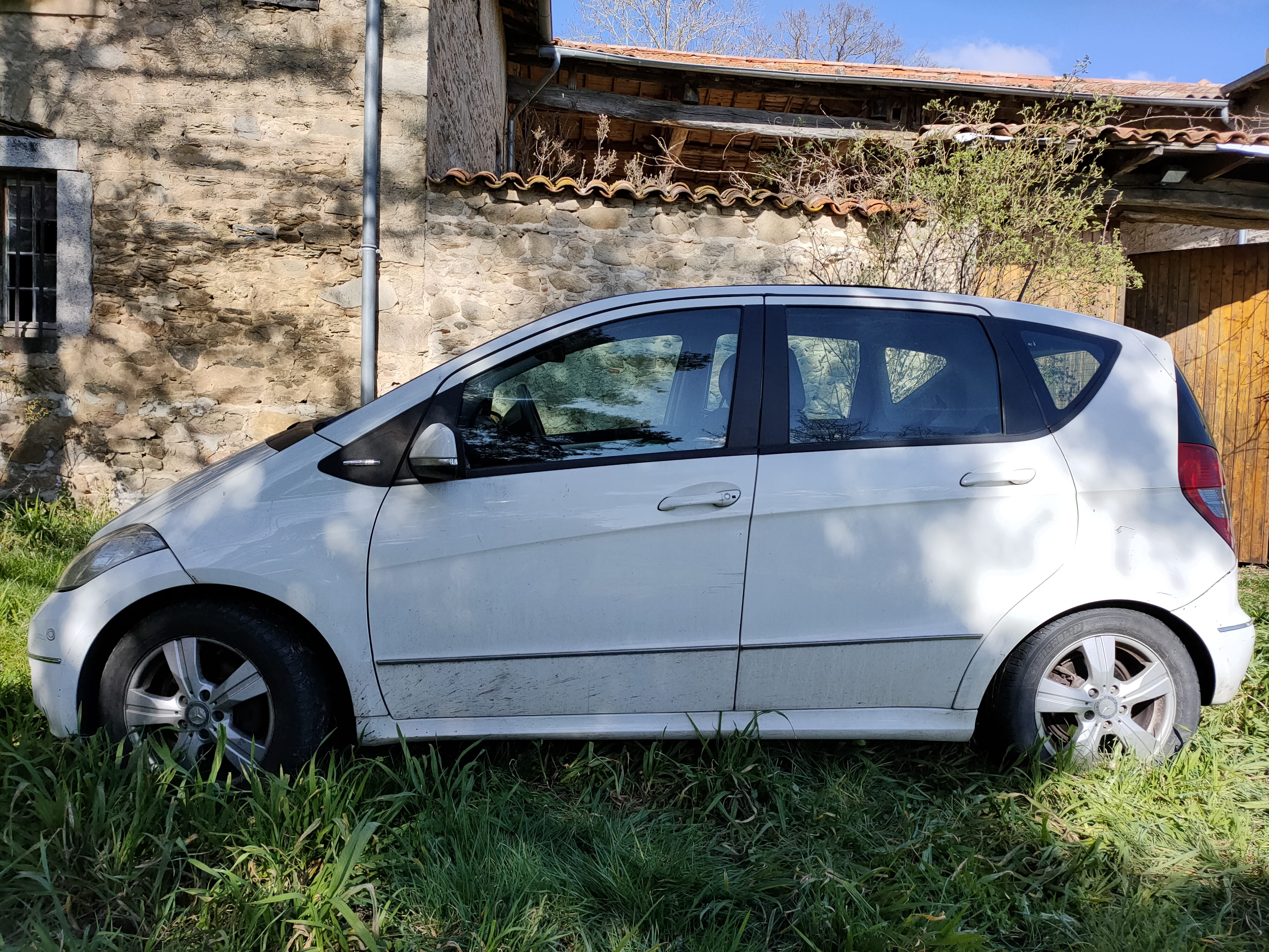 Mercedes-Benz Classe A 180 avec Climatisation