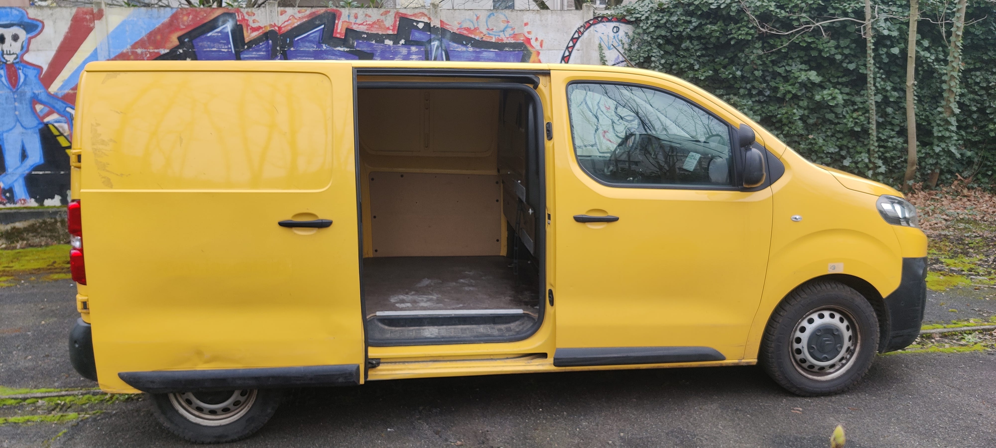 Citroen Jumpy