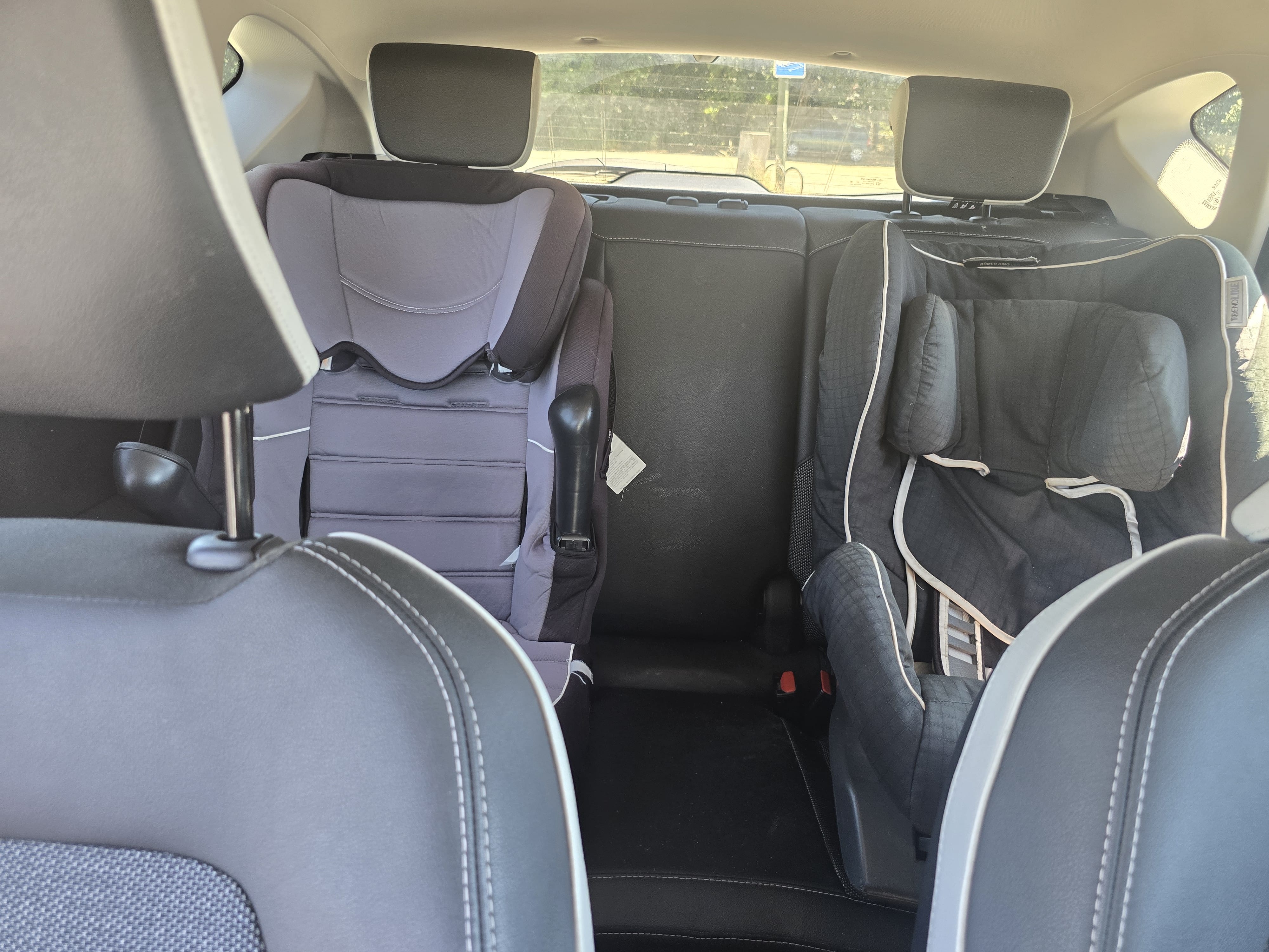 Renault Captur avec Entrée audio / iPod