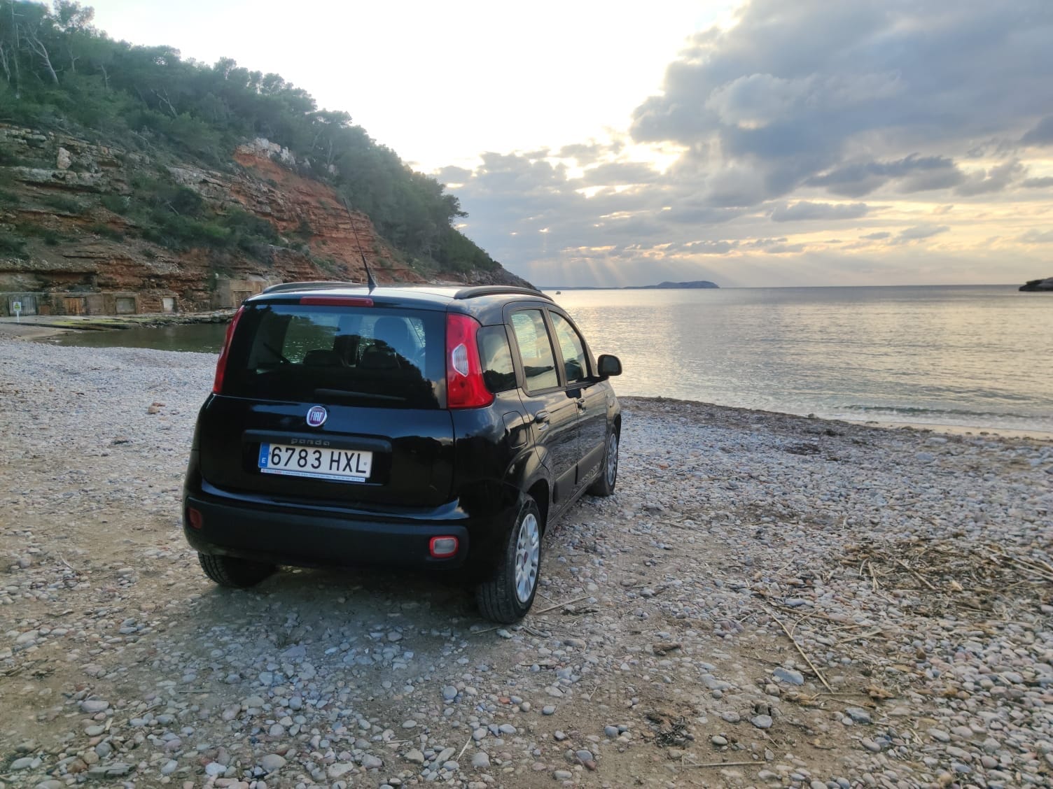 Fiat Panda 1.2 LOUNGE with Air conditioning