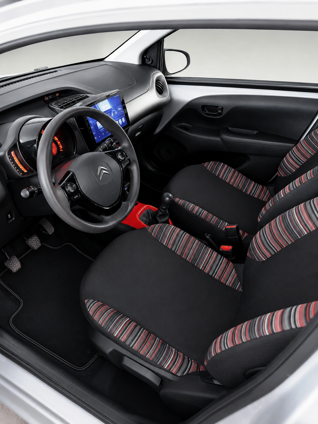 Citroen C1 II avec GPS