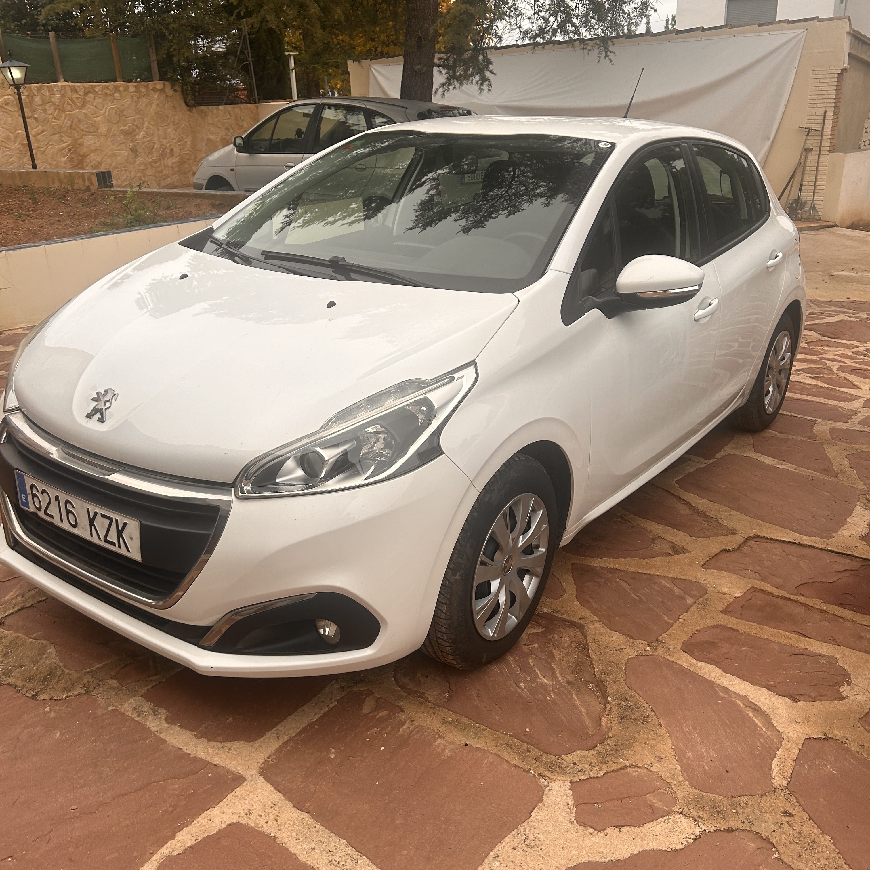 Peugeot 208, 2019, Gasolina 95