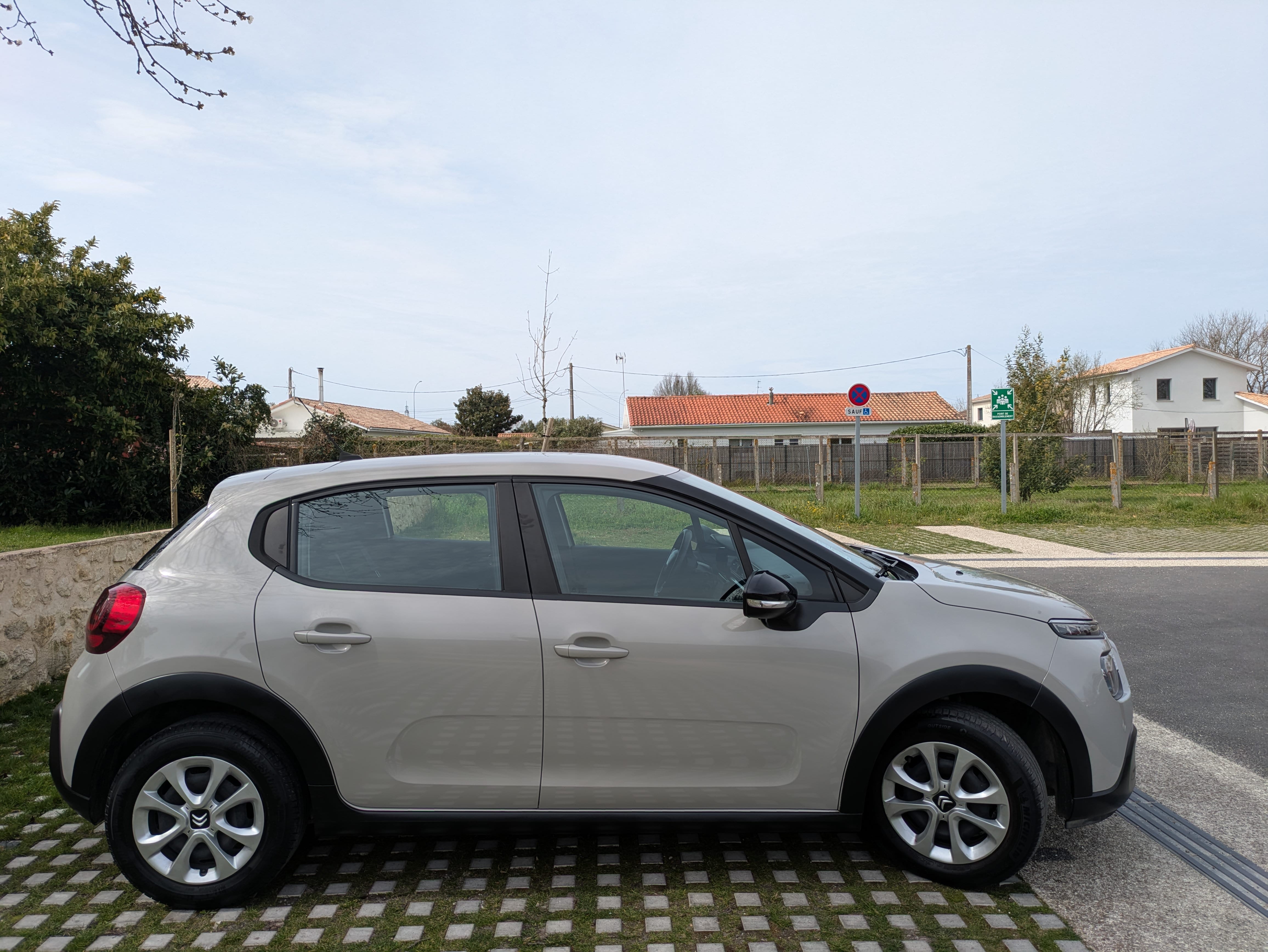 Citroen C3 avec Climatisation