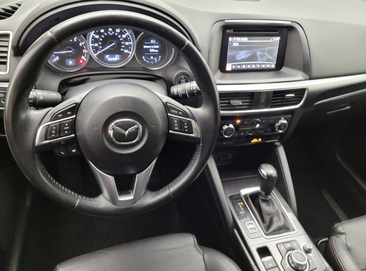 Mazda CX-5 Grand Touring with Audio / iPod input