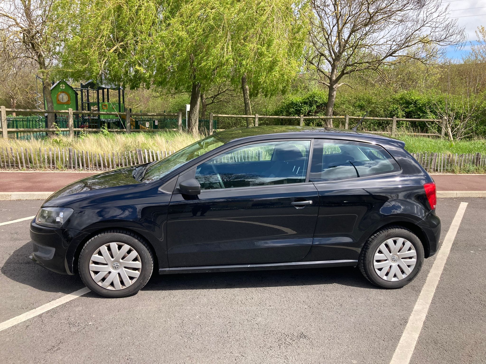Volkswagen Polo avec Climatisation