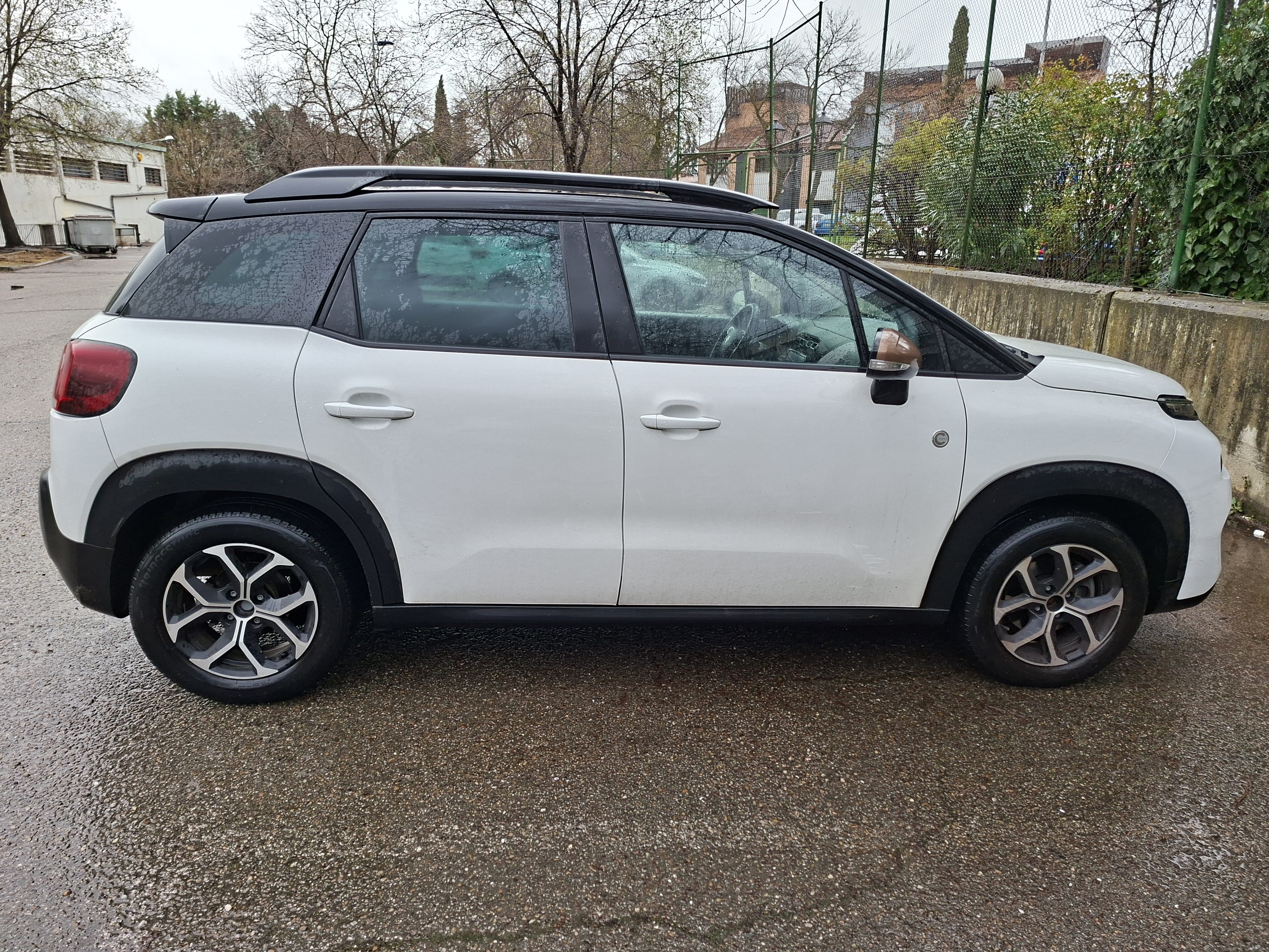 Citroen C3 Aircross con Audio Bluetooth