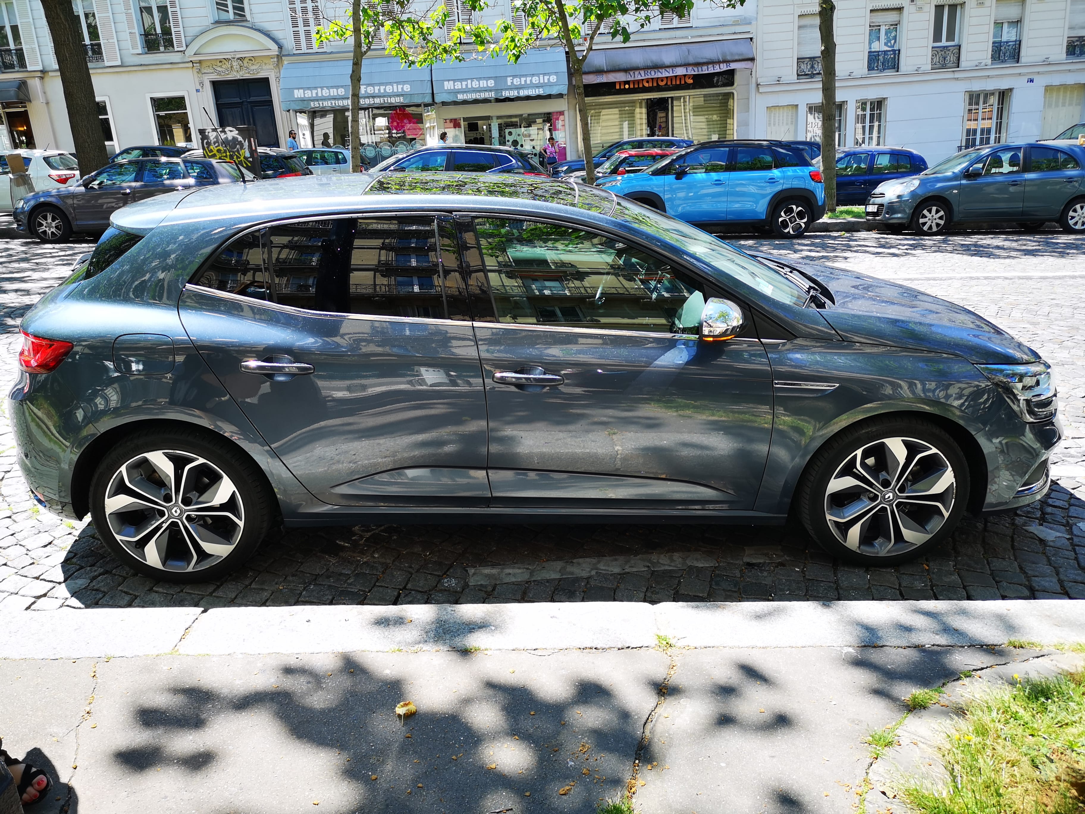 Renault Mégane avec Climatisation