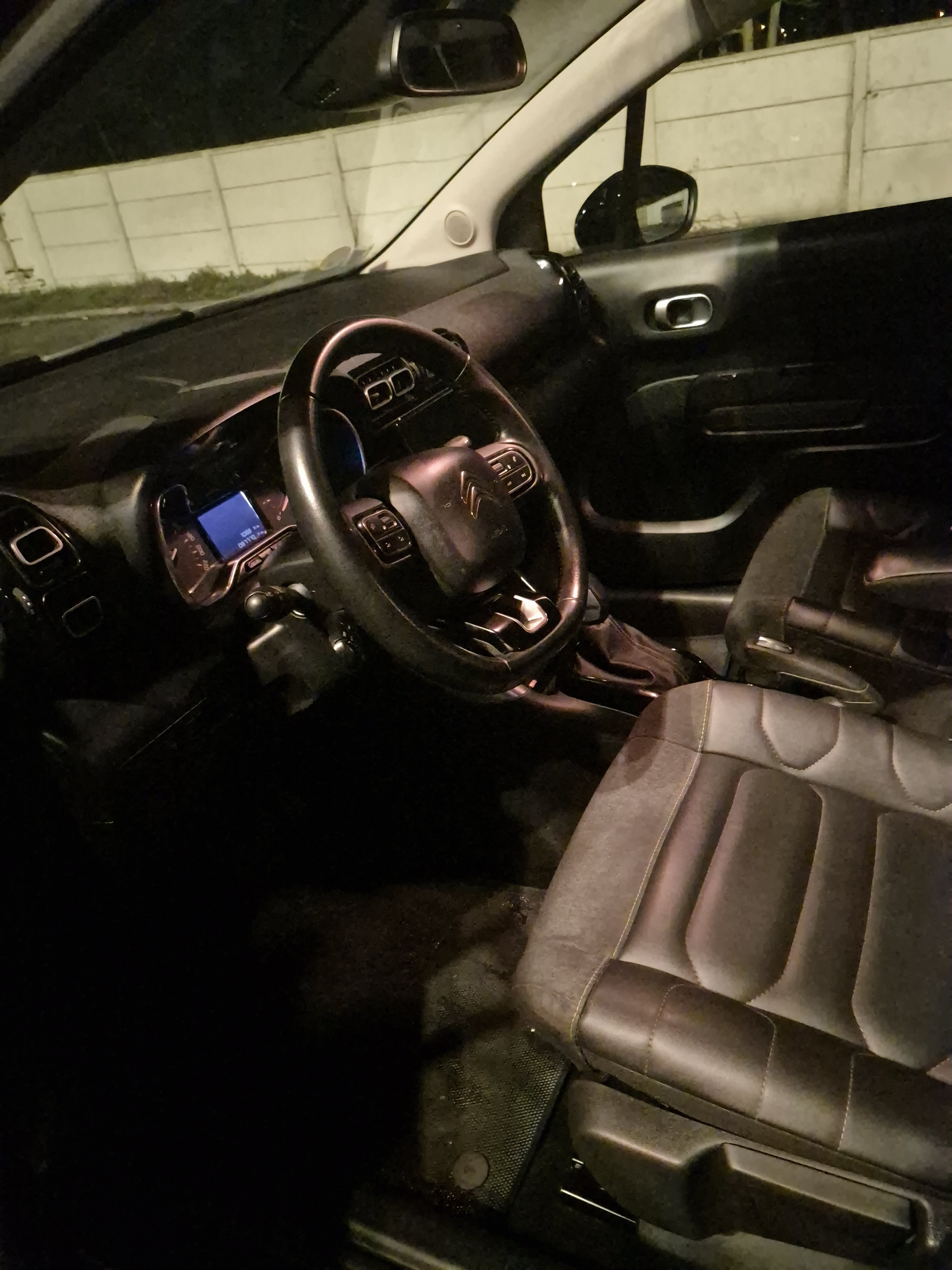 Citroen C3 Aircross 1.6 hdi 120cv avec Apple CarPlay