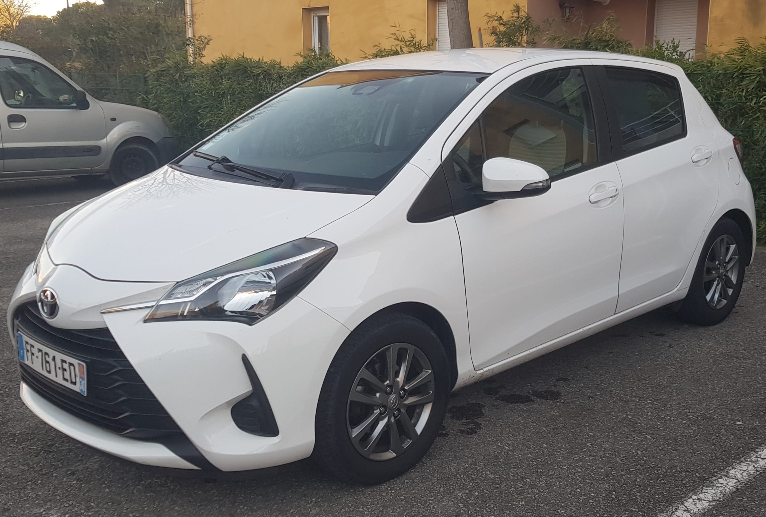 Toyota Yaris, 2019, Essence 95