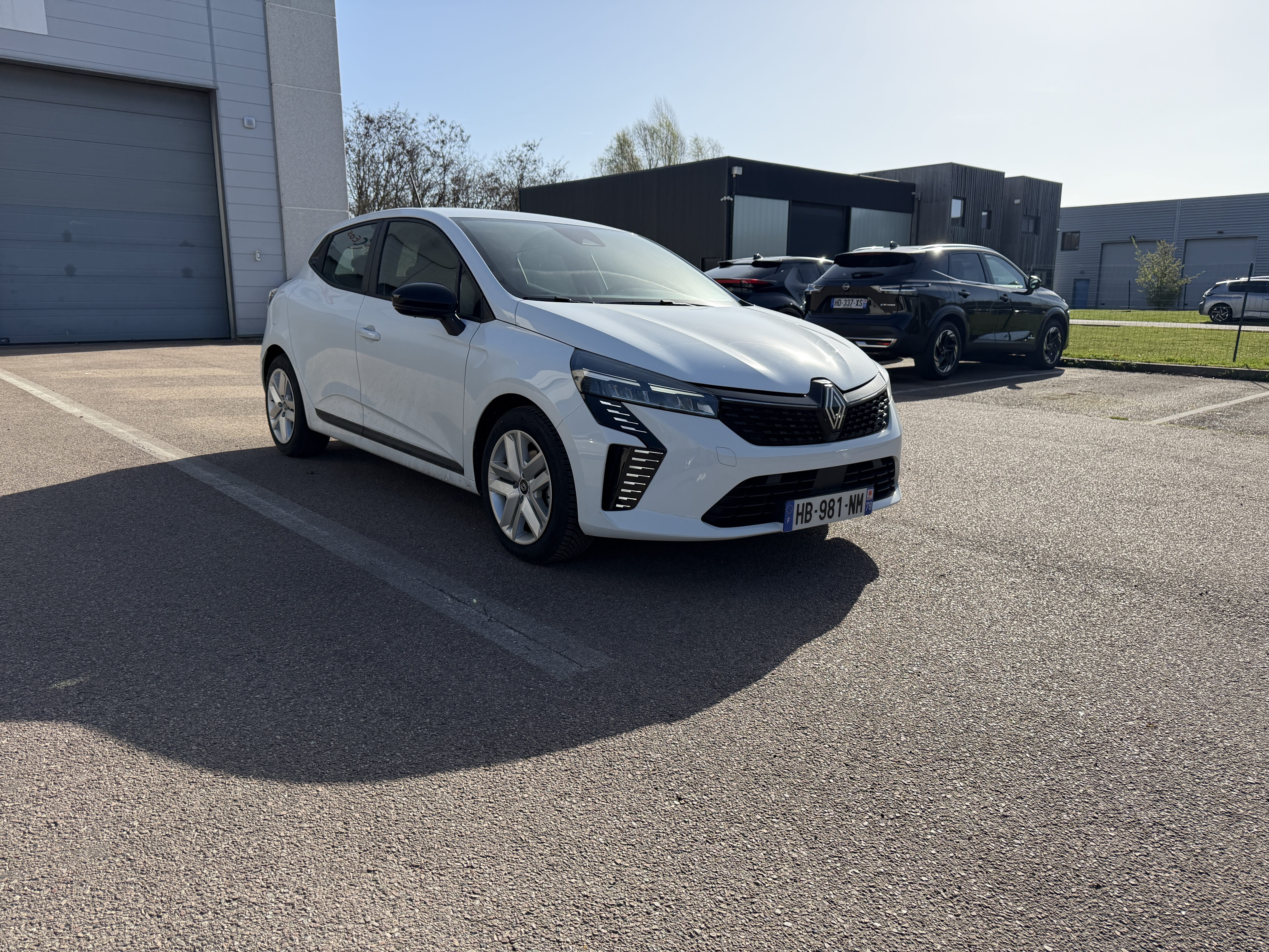 Renault Clio avec Climatisation