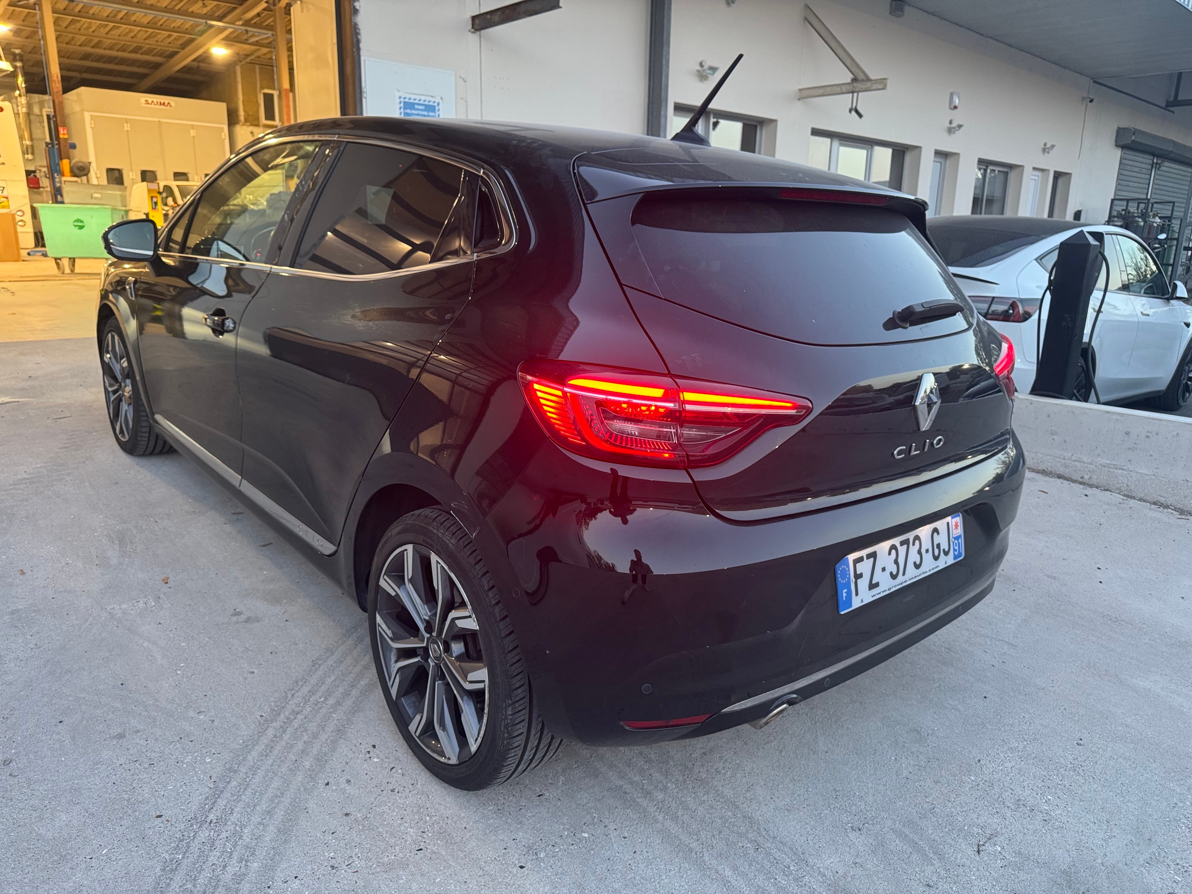 Renault Clio 1.3TCE version one édition full option avec Caméra de recul