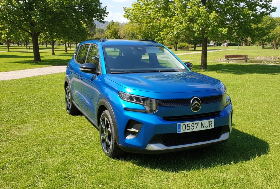Citroen C3 1.2 Turbo 100cv Plus - manual 6 marchas avec Climatisation