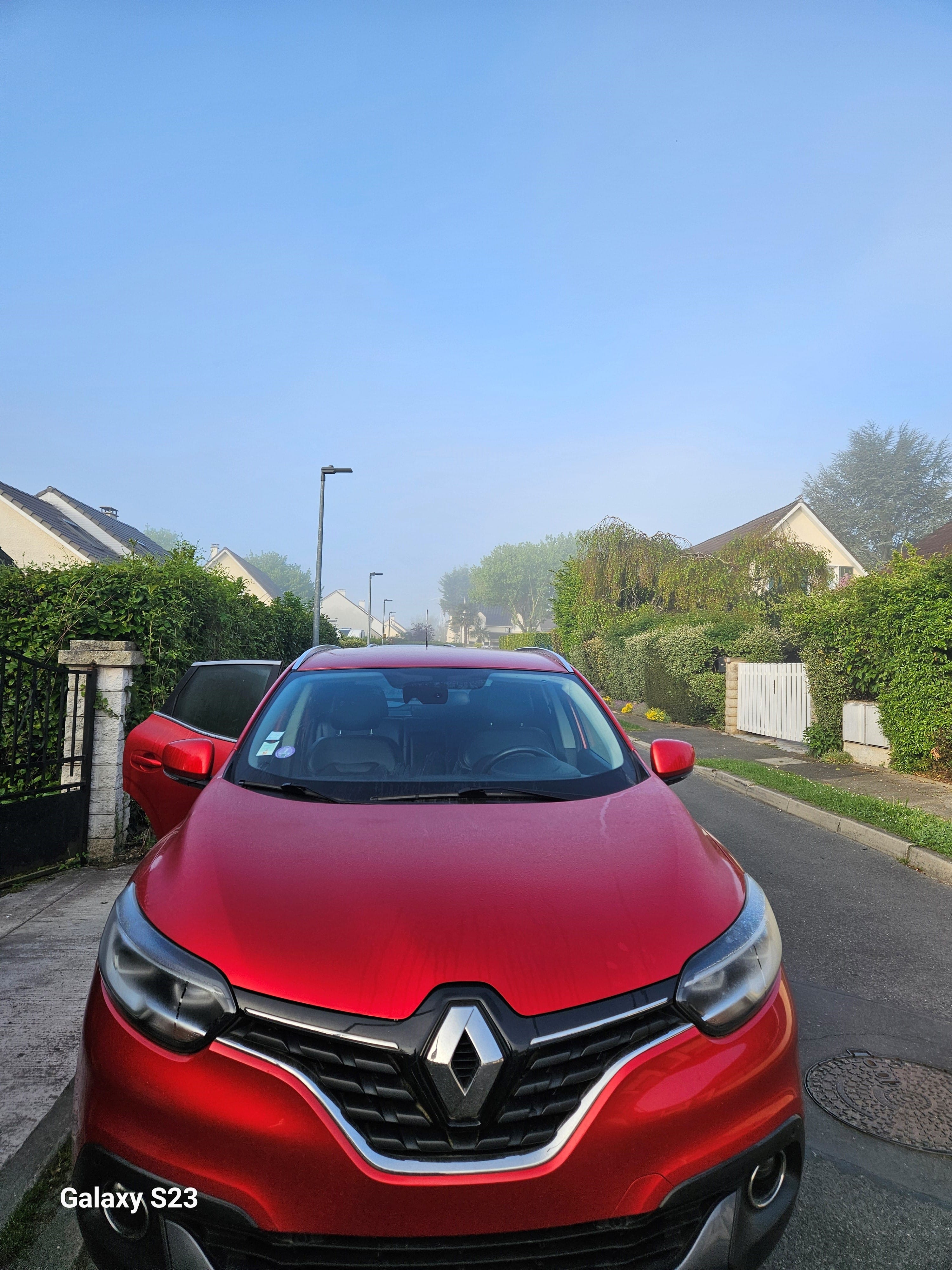 Renault Kadjar, 2015, Essence 95